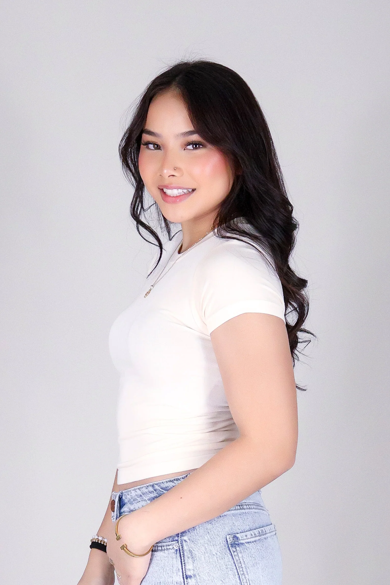 EASY FIT CROP TEE - Image 3