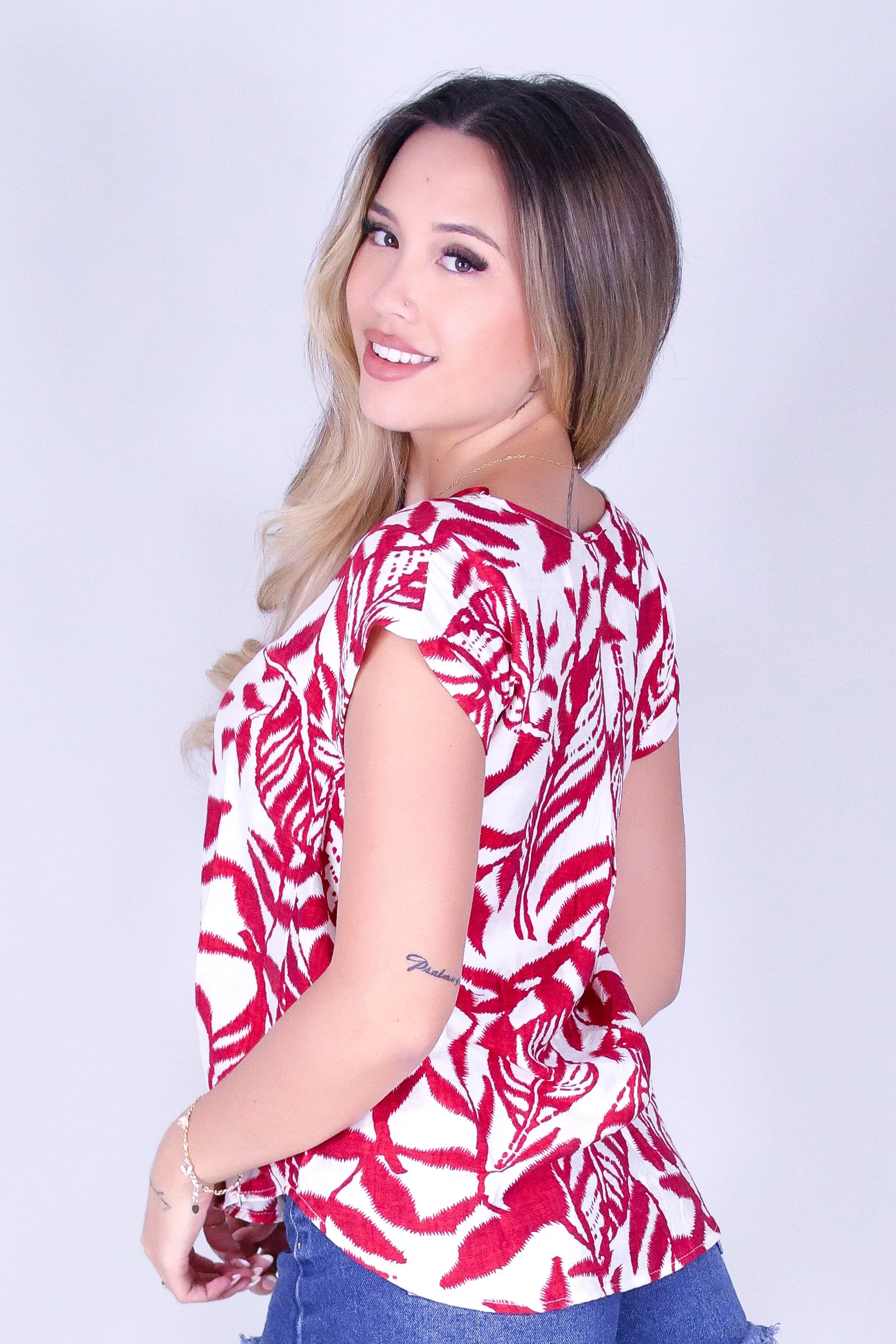 FOREST MUSE TOP - Image 4