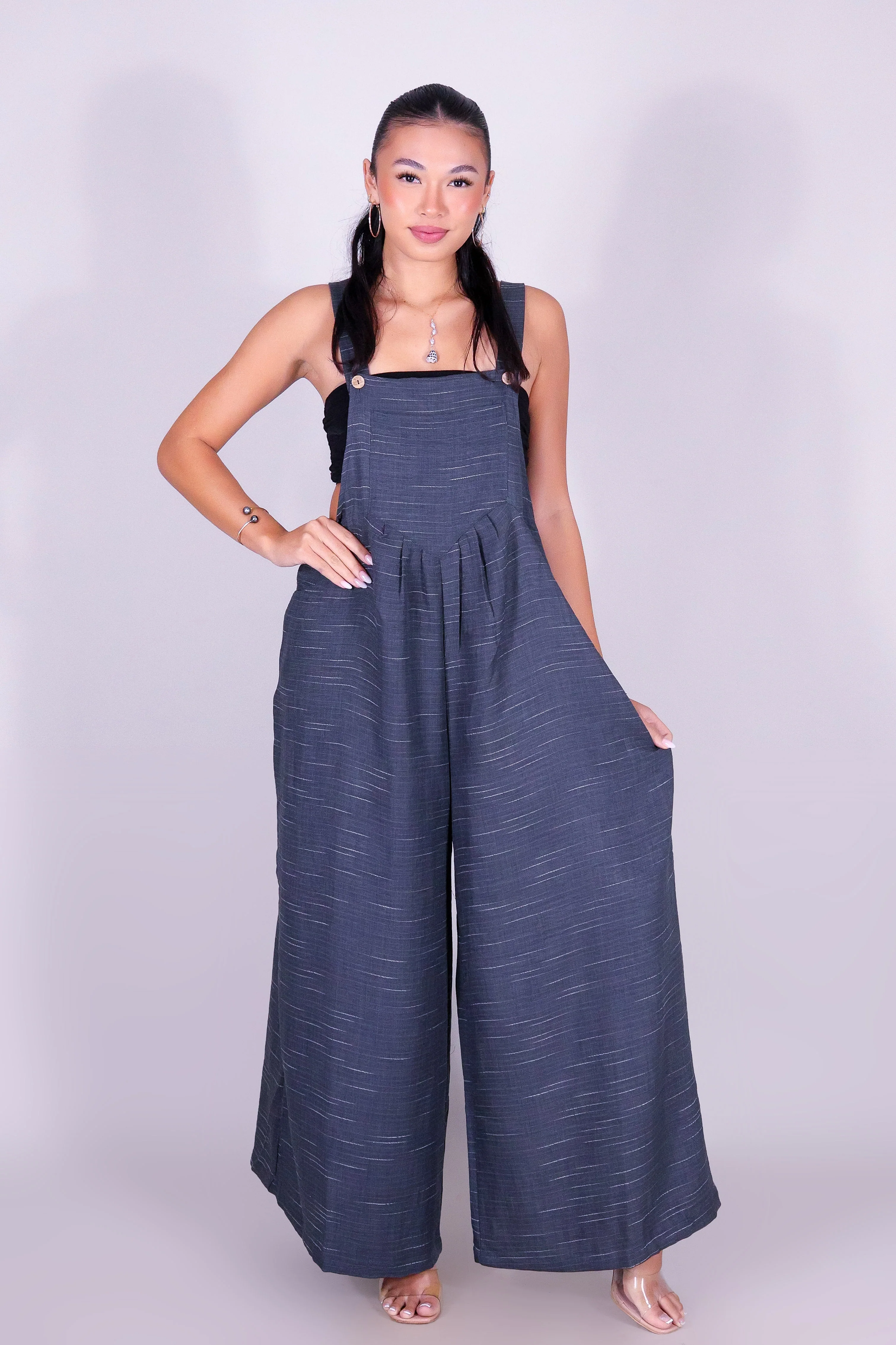 THE WEEKEND JUMPSUIT