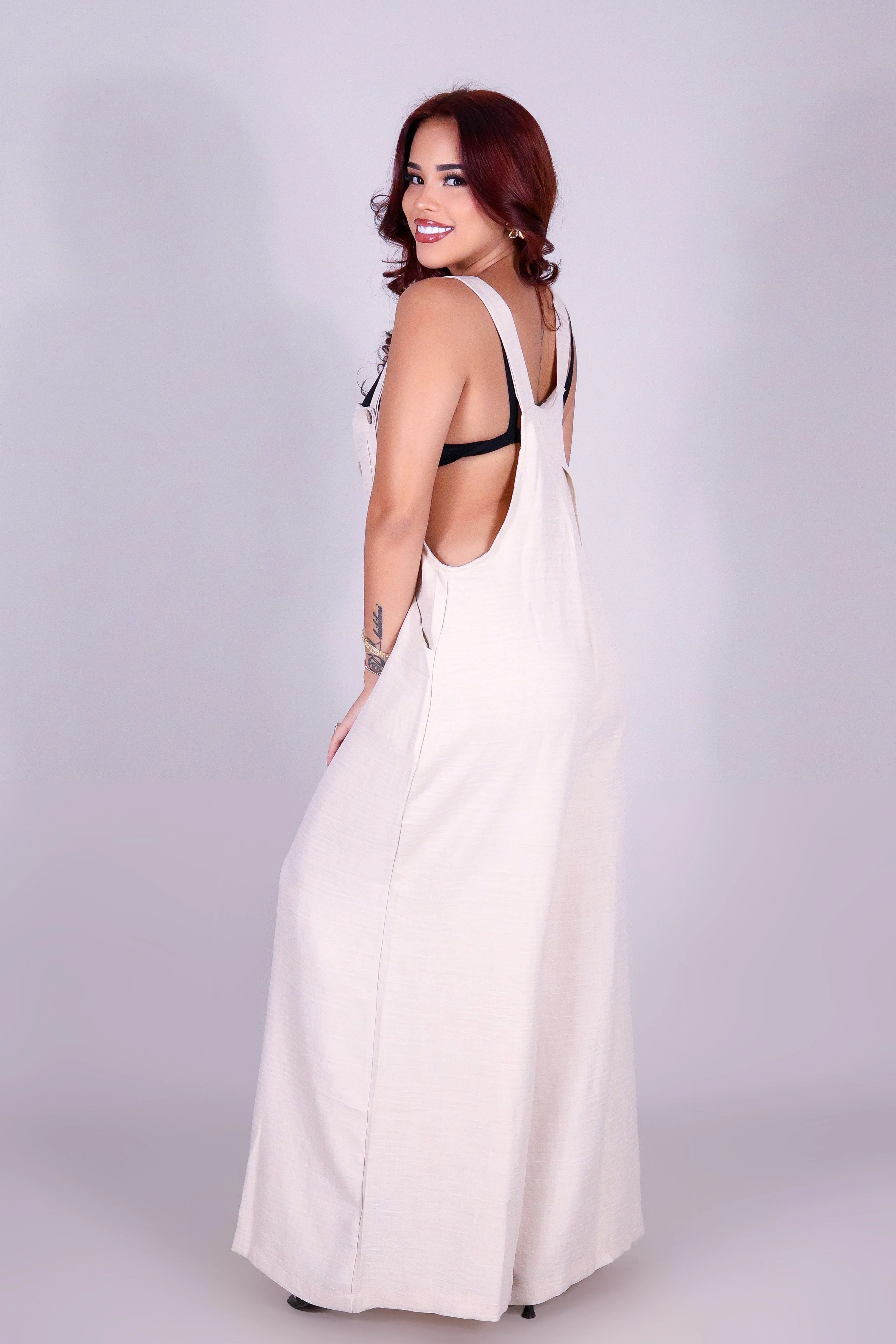 THE WEEKEND JUMPSUIT - Image 2