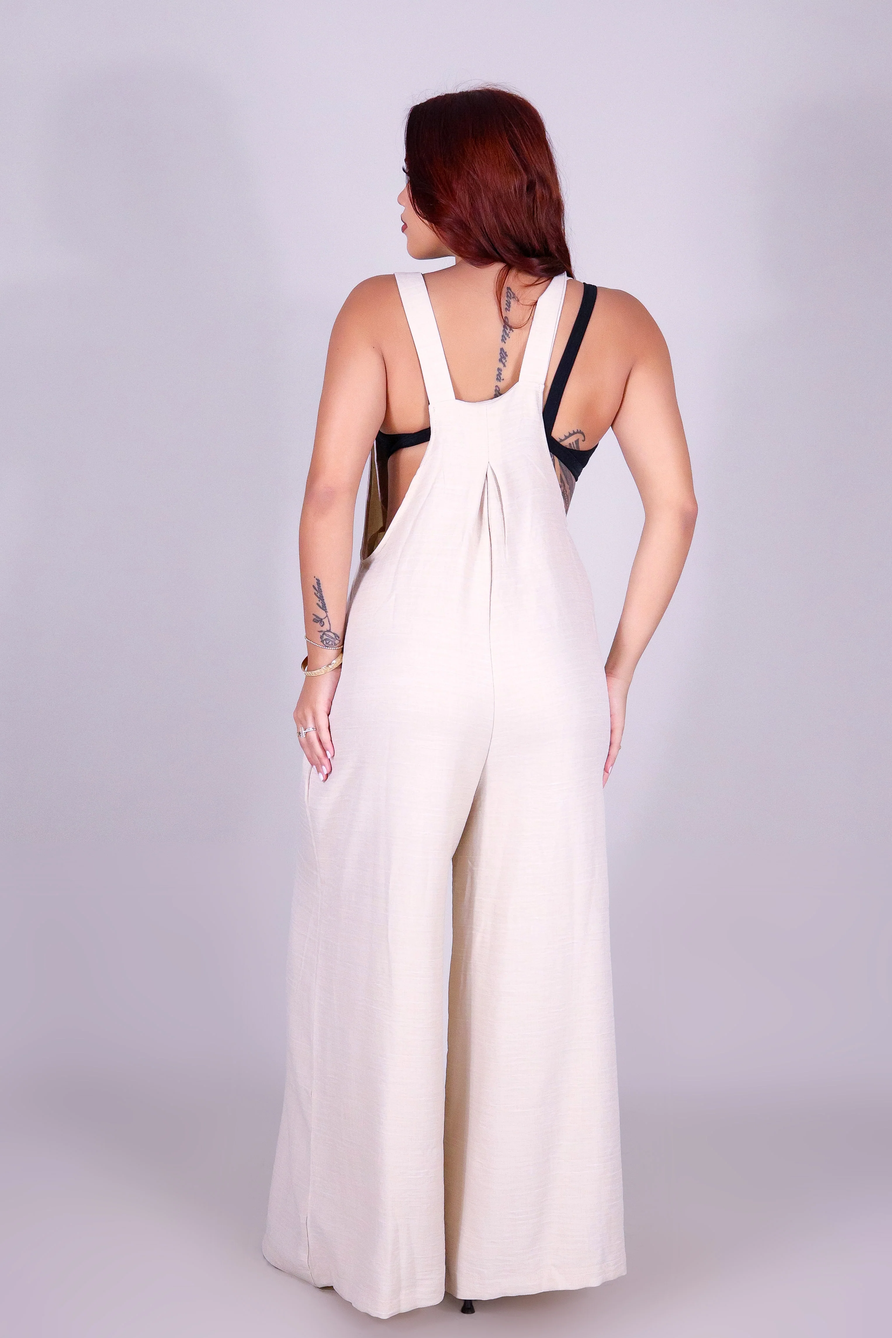 THE WEEKEND JUMPSUIT - Image 3
