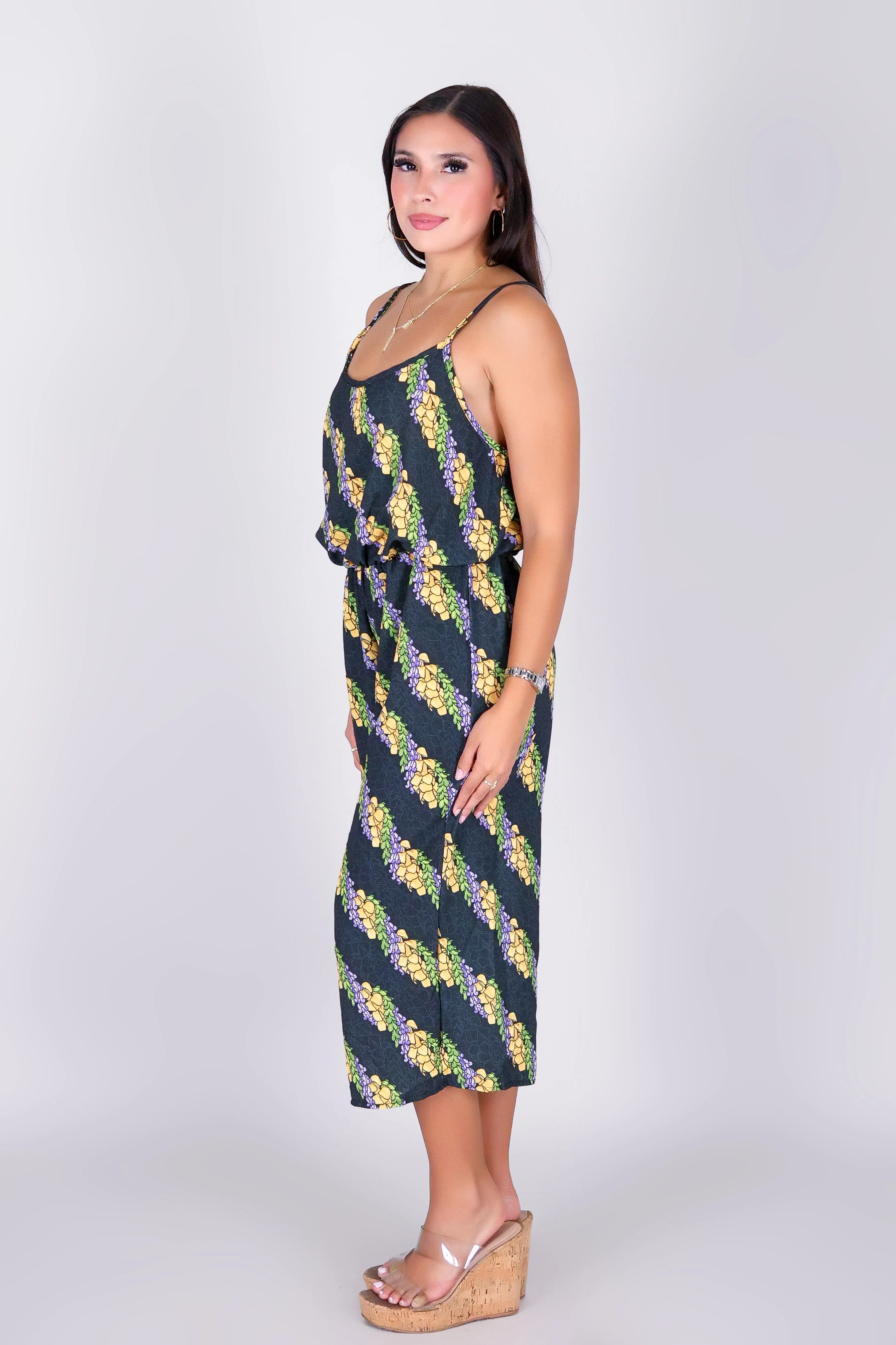 TWISTED LEI JUMPSUIT - Image 3