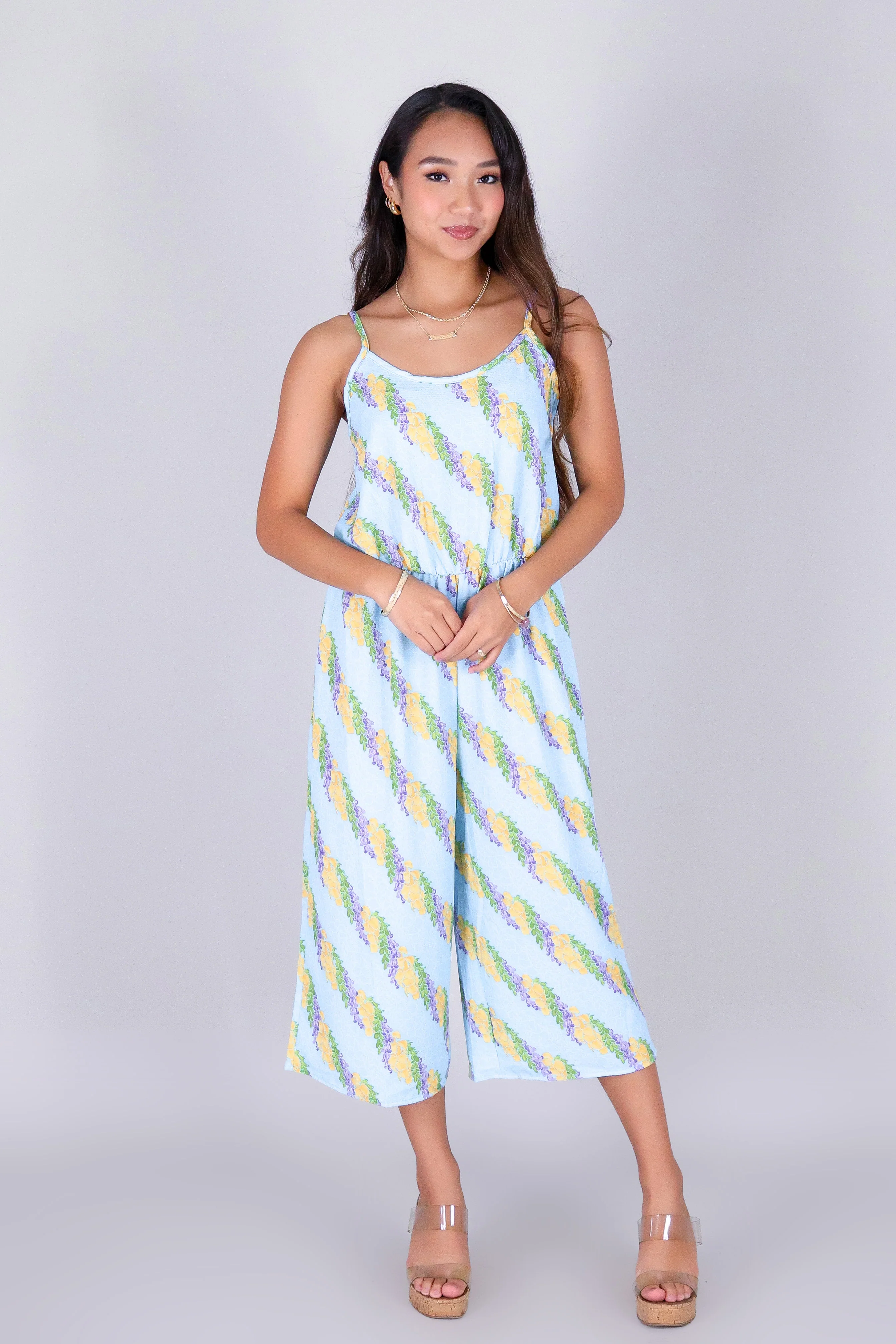 TWISTED LEI JUMPSUIT - Image 4