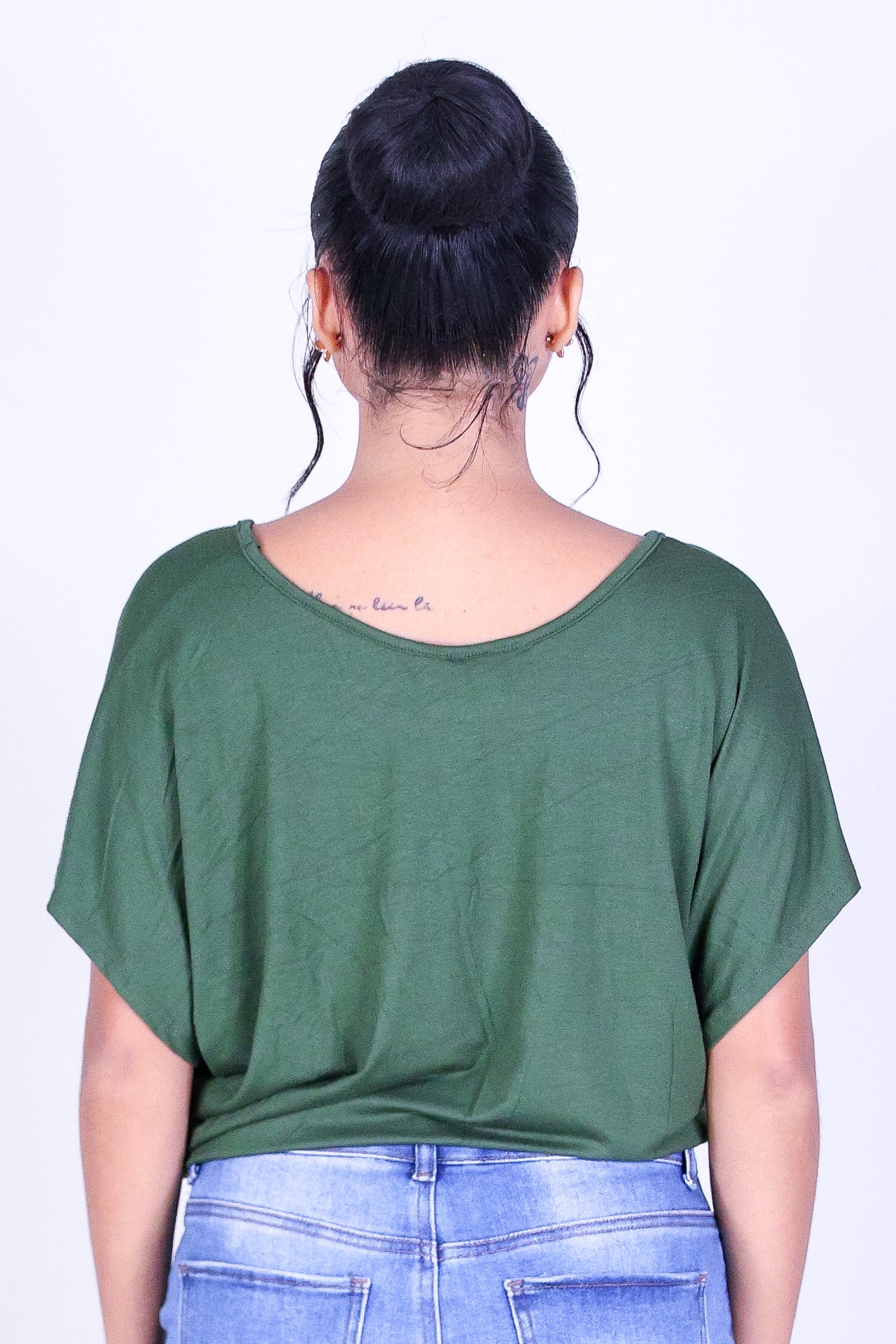BUYING TIME DOLMAN TOP - Image 4