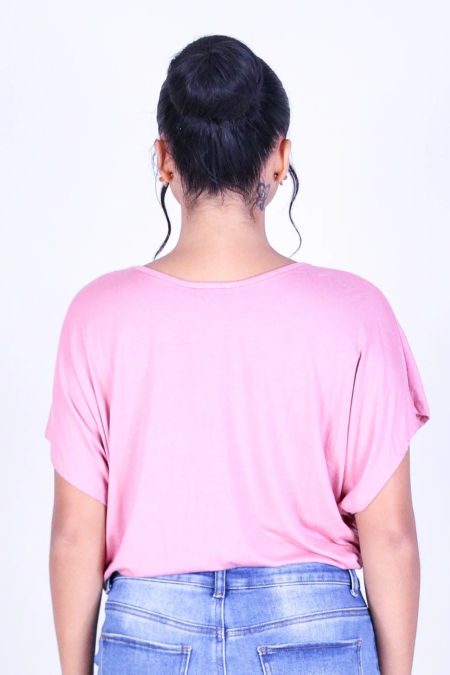 BUYING TIME DOLMAN TOP - Image 4