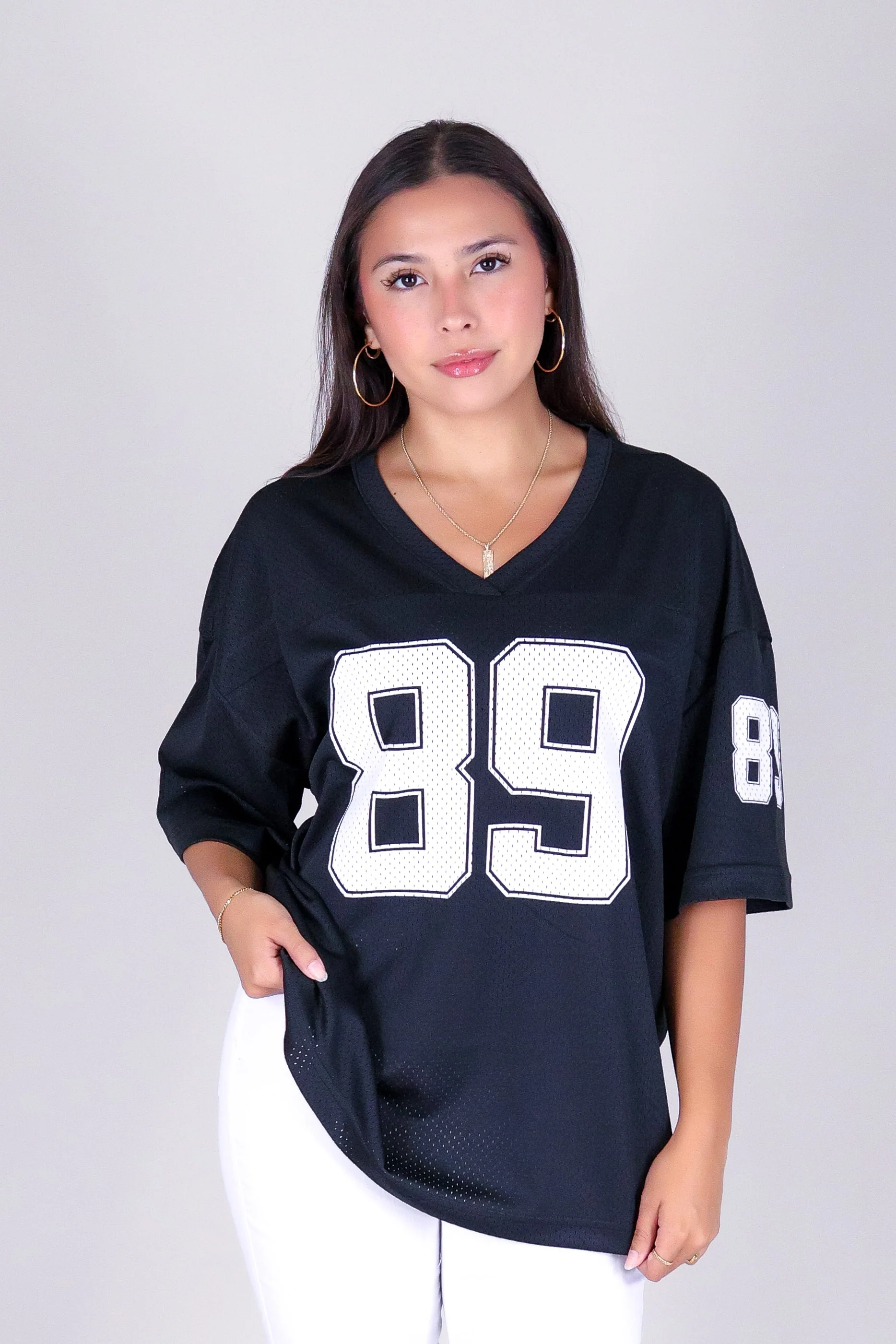 GAME ON GIRL JERSEY - Image 2