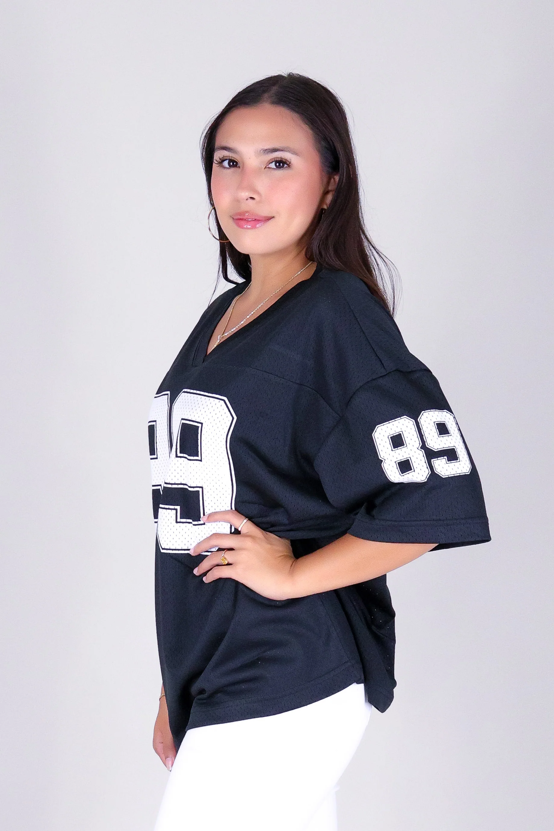GAME ON GIRL JERSEY - Image 3
