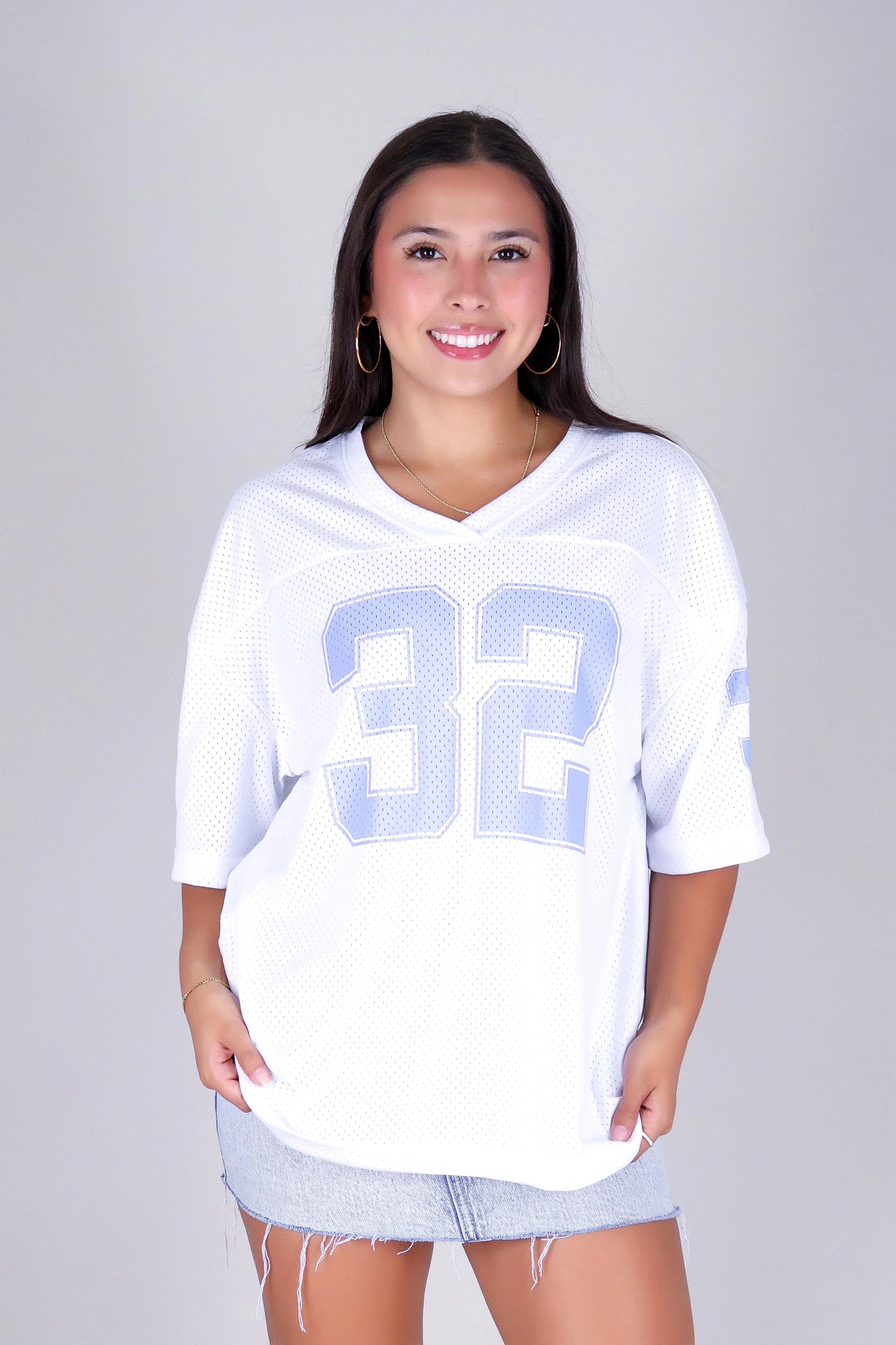 GAME ON GIRL JERSEY - Image 2