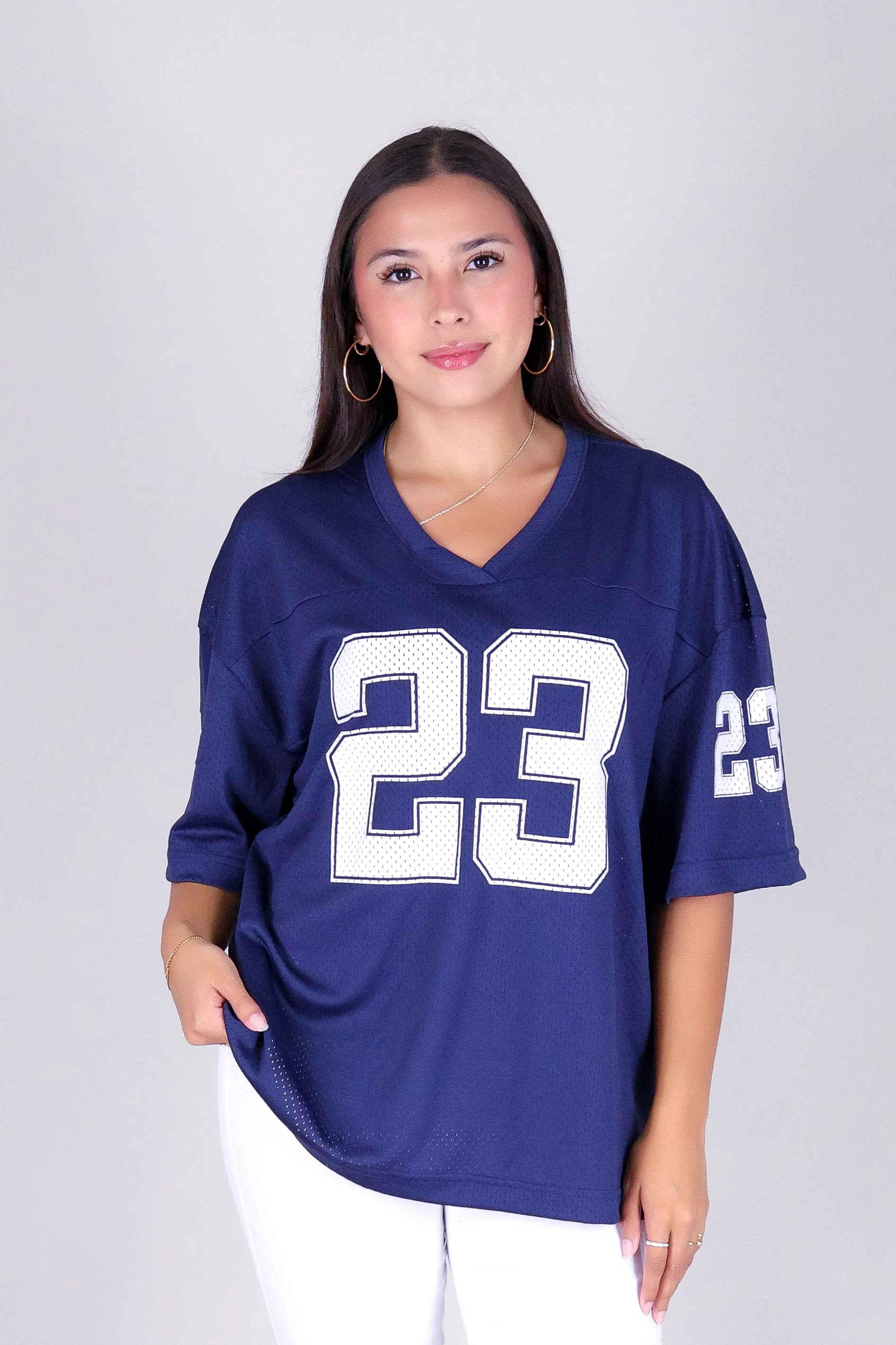 GAME ON GIRL JERSEY - Image 2