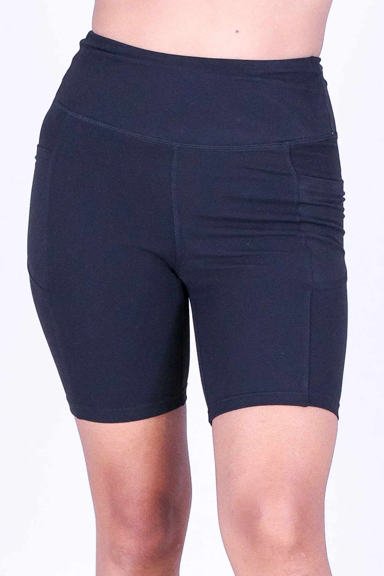 EVERYDAY ACTIVE BIKER SHORTS - Image 2