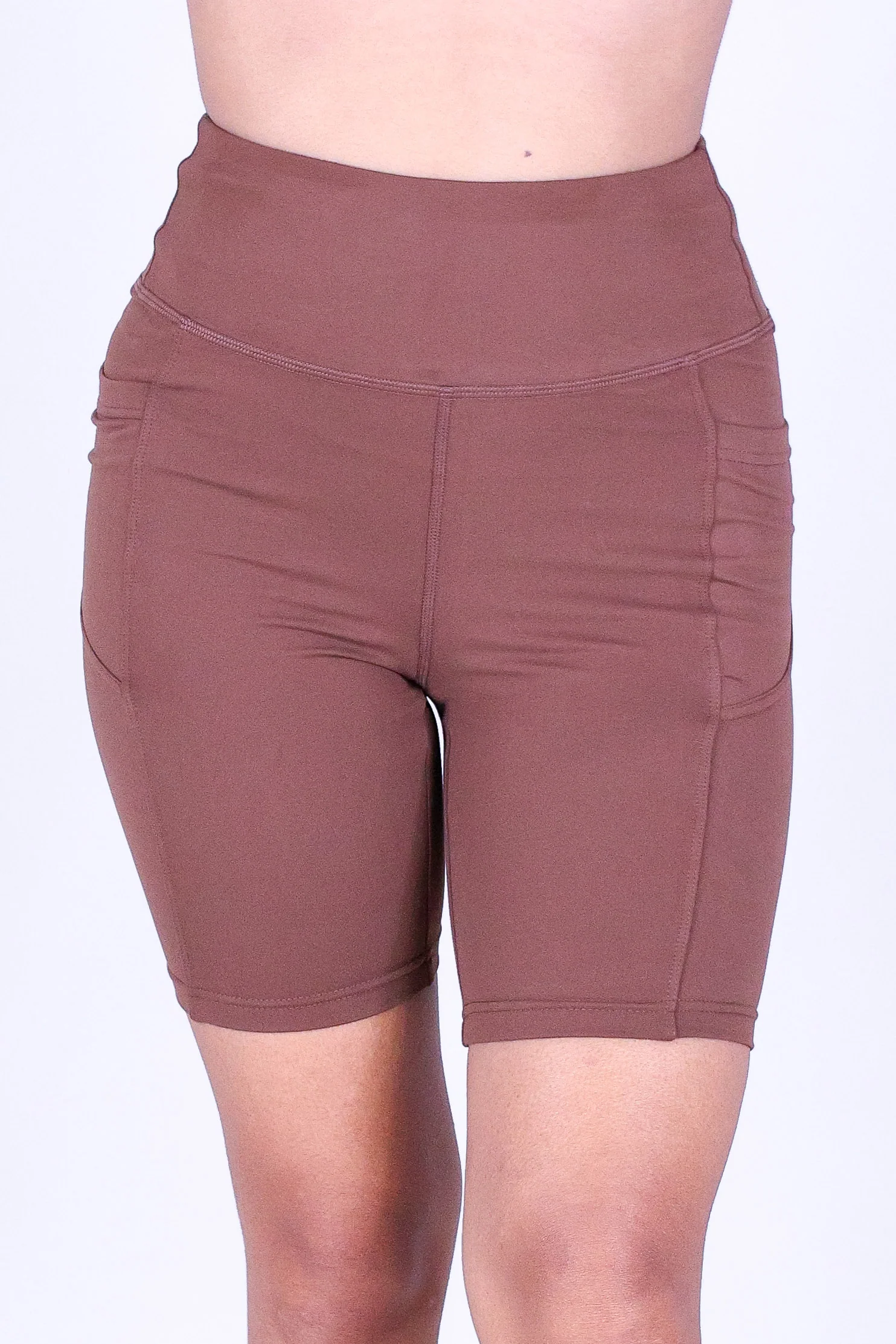 EVERYDAY ACTIVE BIKER SHORTS - Image 2