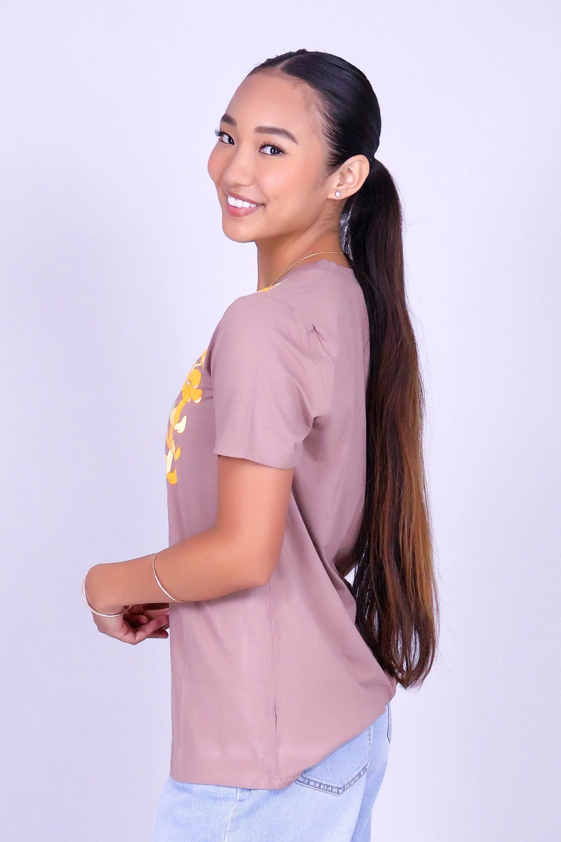 PUAKENIKENI LOKELANI TEE - Image 3