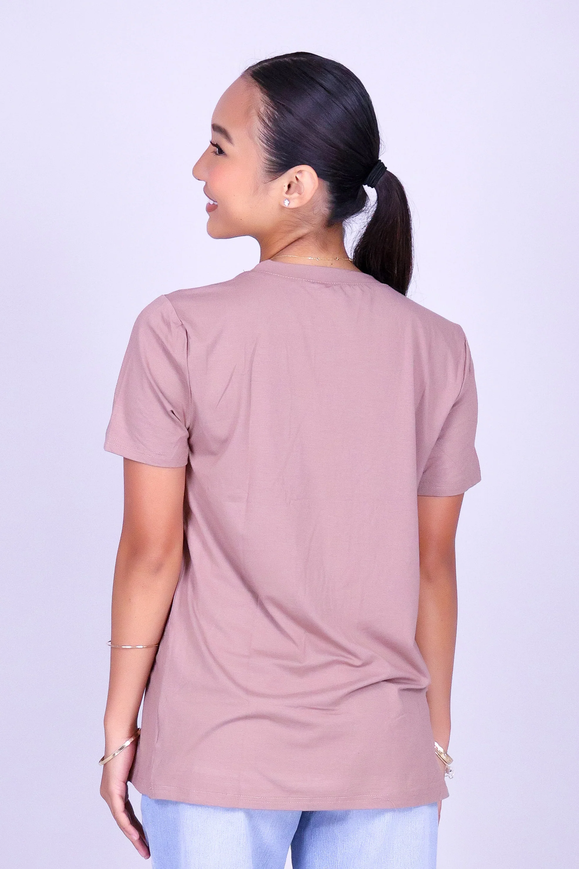 PUAKENIKENI LOKELANI TEE - Image 4