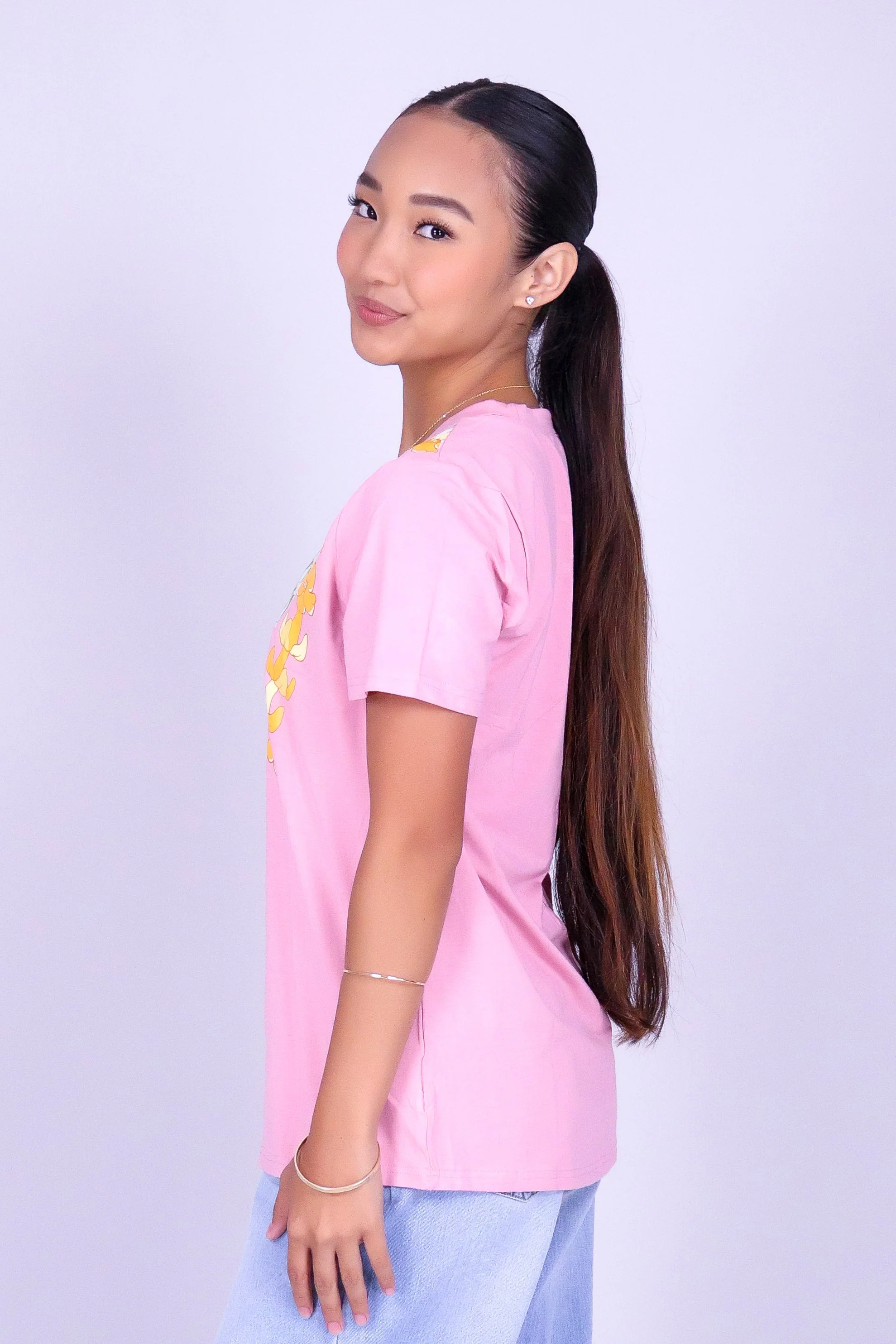 PUAKENIKENI LOKELANI TEE - Image 3