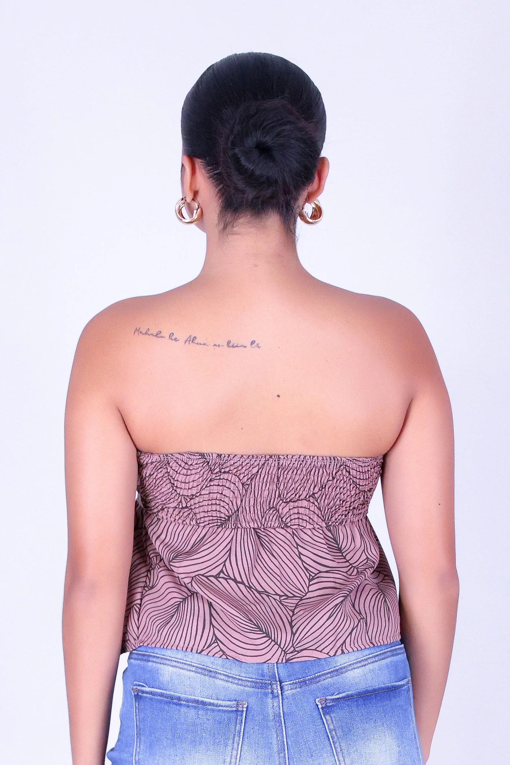 GET IT STARTED TUBE TOP - Image 4