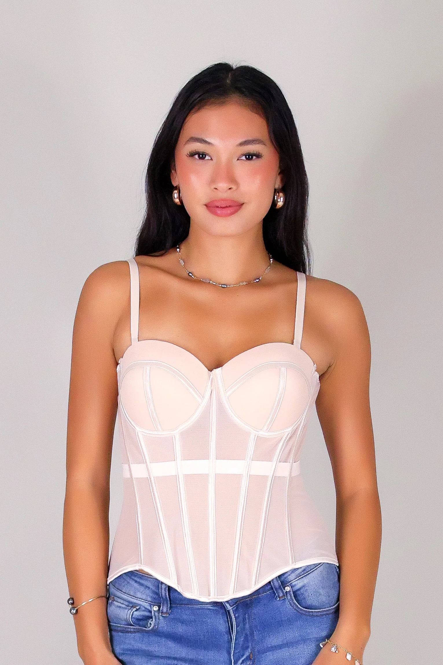 FRAME & FORM CORSET TOP - Image 2