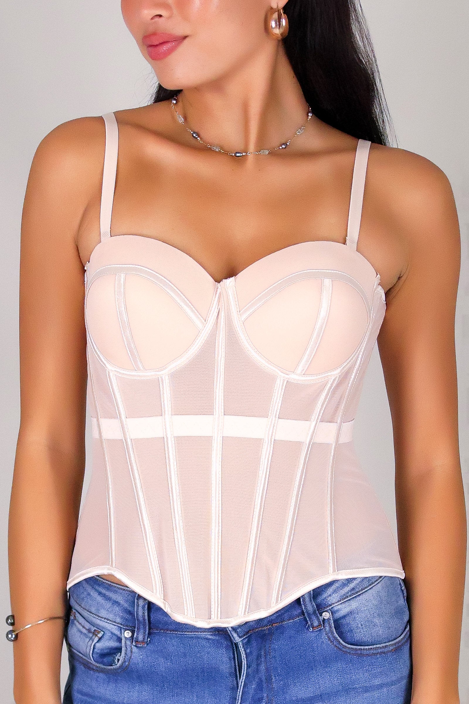 FRAME & FORM CORSET TOP - Image 5