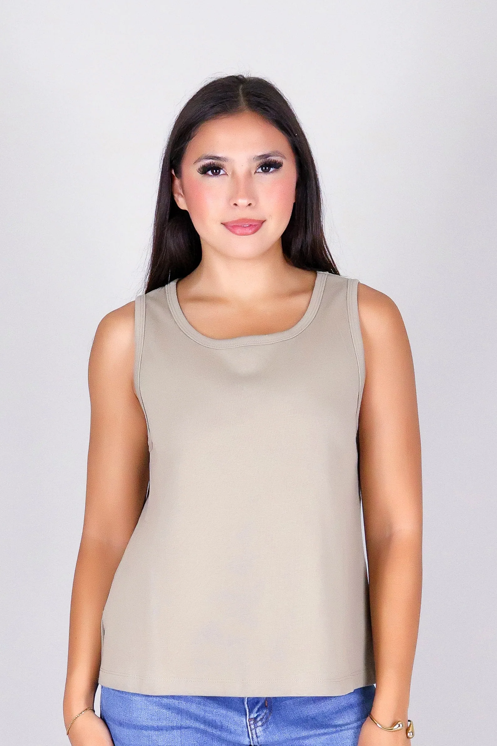 I CAN DO ANYTHING TANK TOP - Image 2