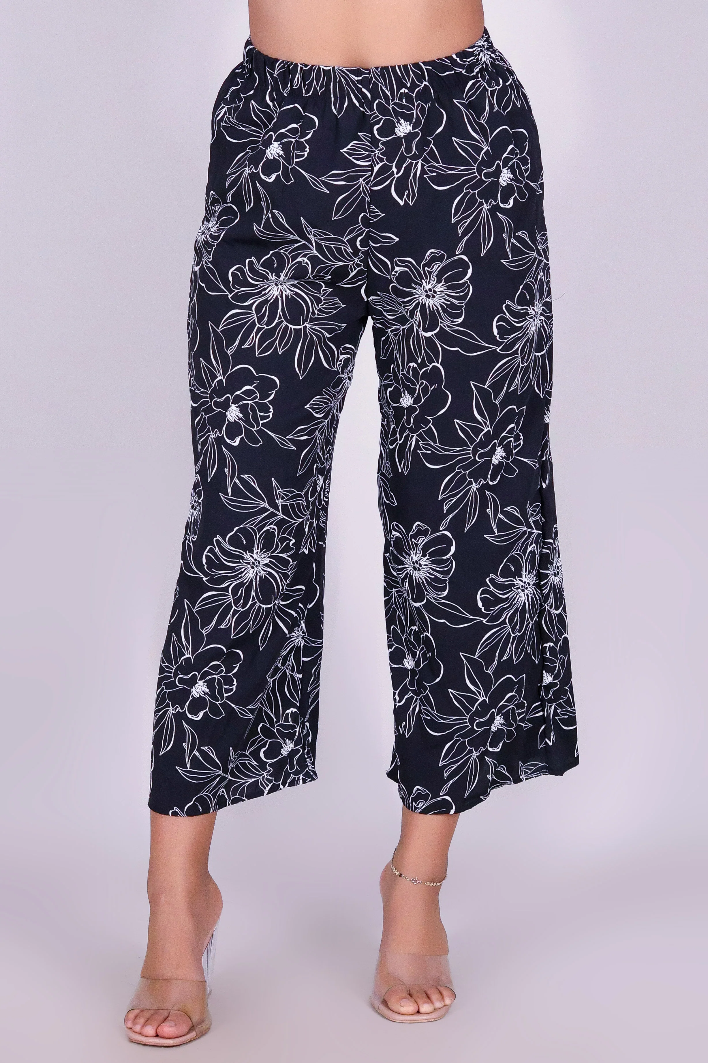 WILD PEONY CAPRI'S - Image 2
