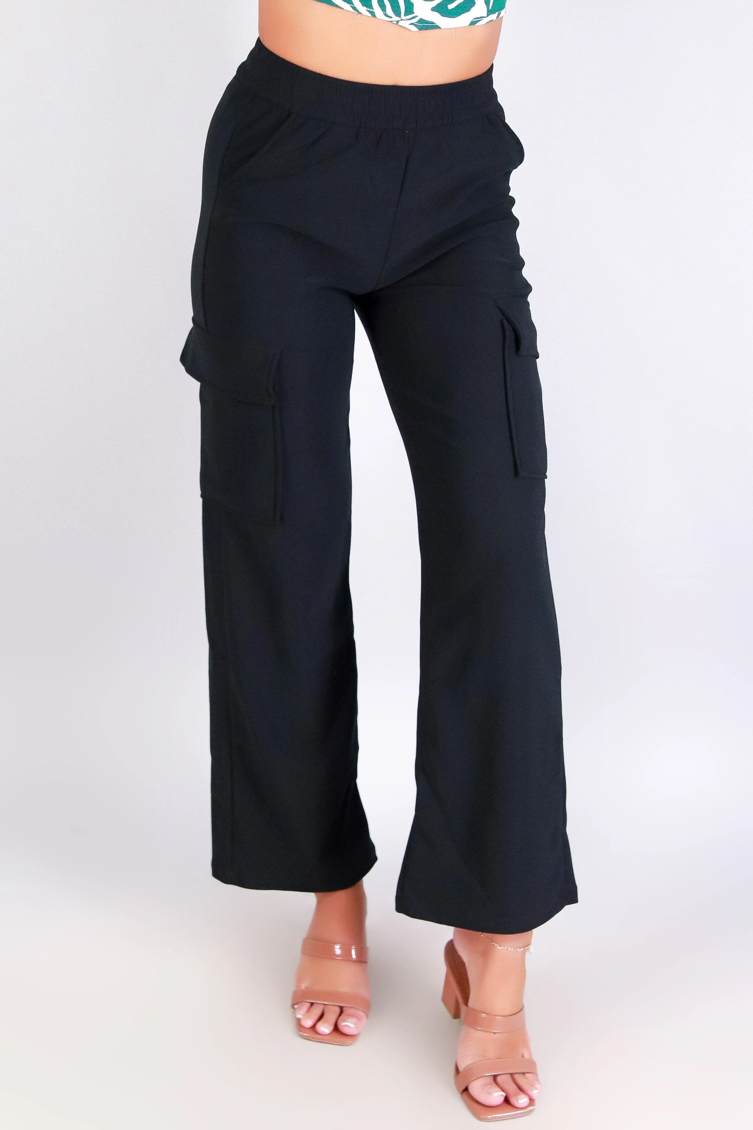 STREET SWEEP PANTS - Image 2