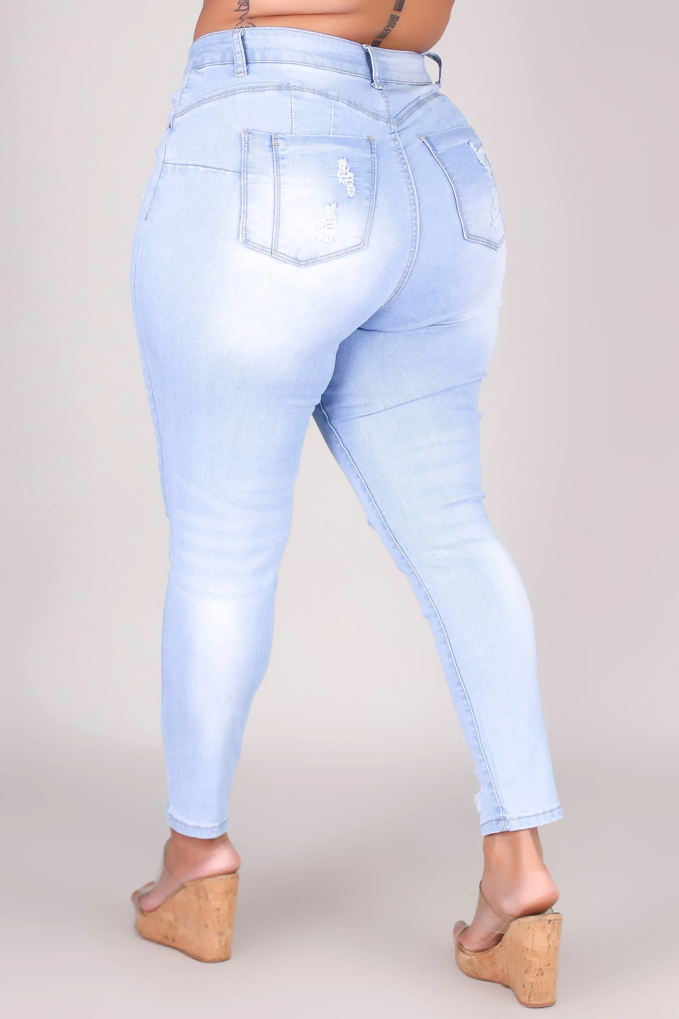 FINAL CUT SKINNY JEANS - Image 3
