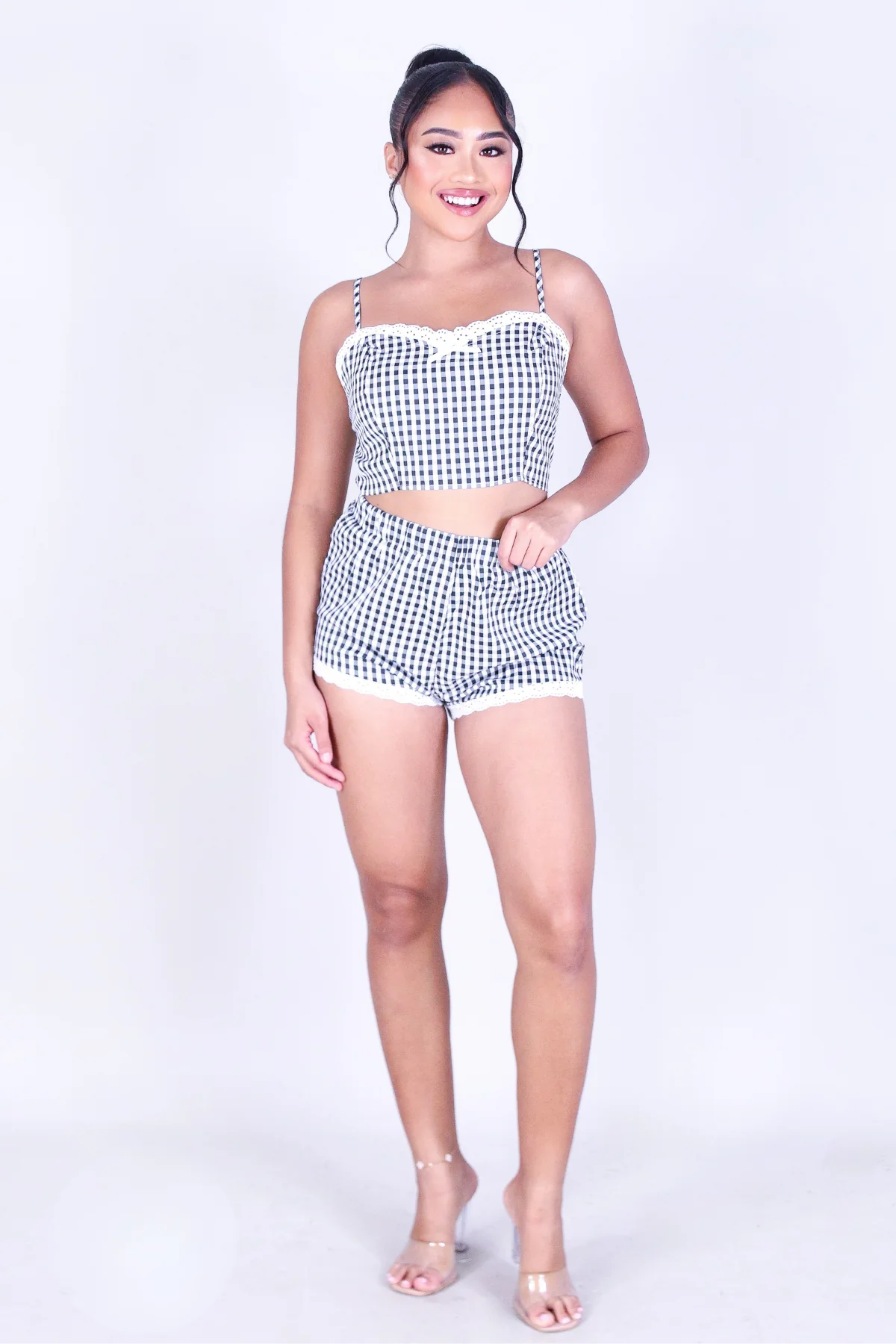 COUNTRY KISSES SHORTS