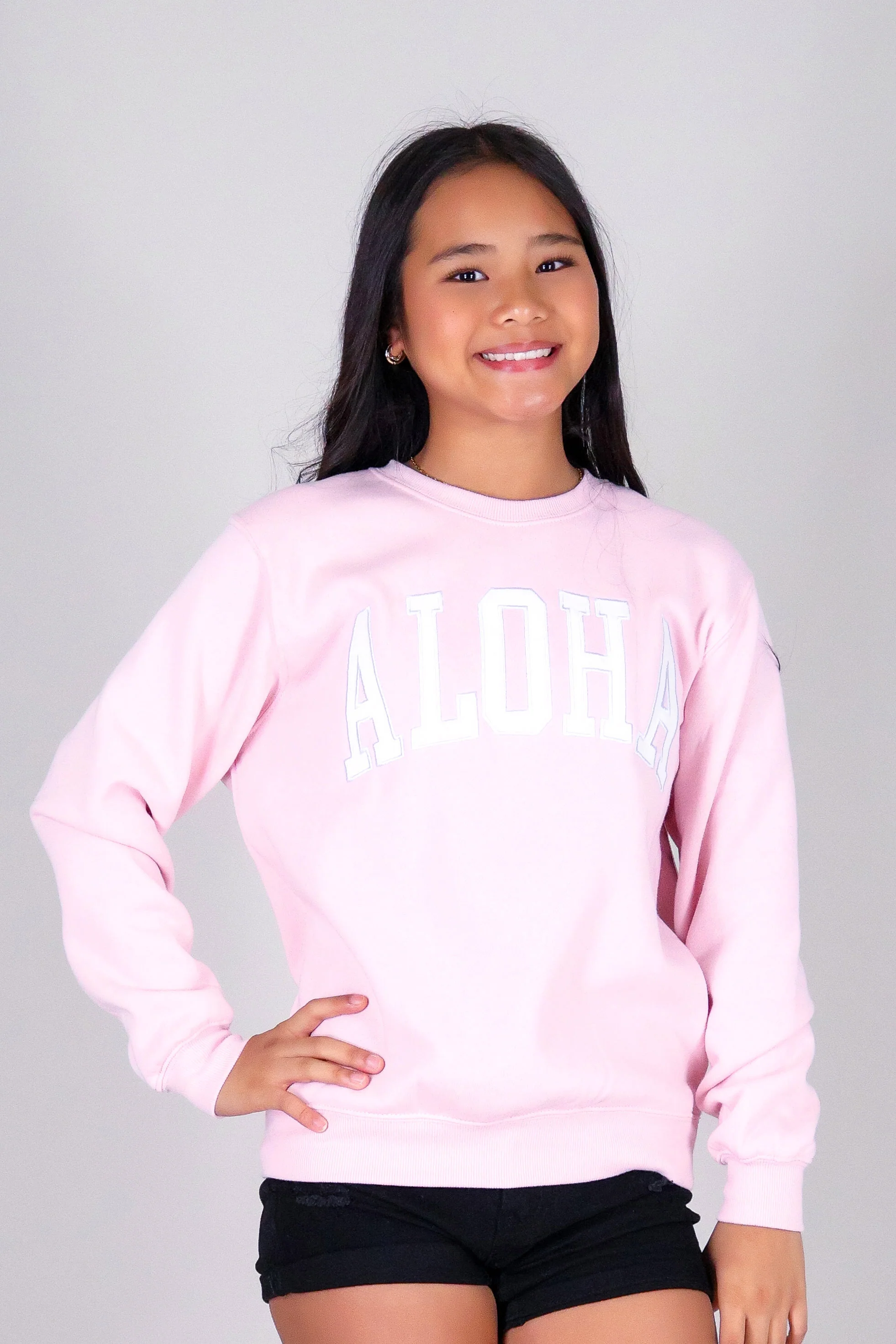 ALOHA SWEATER | KIDS SIZE 2-16 - Image 2