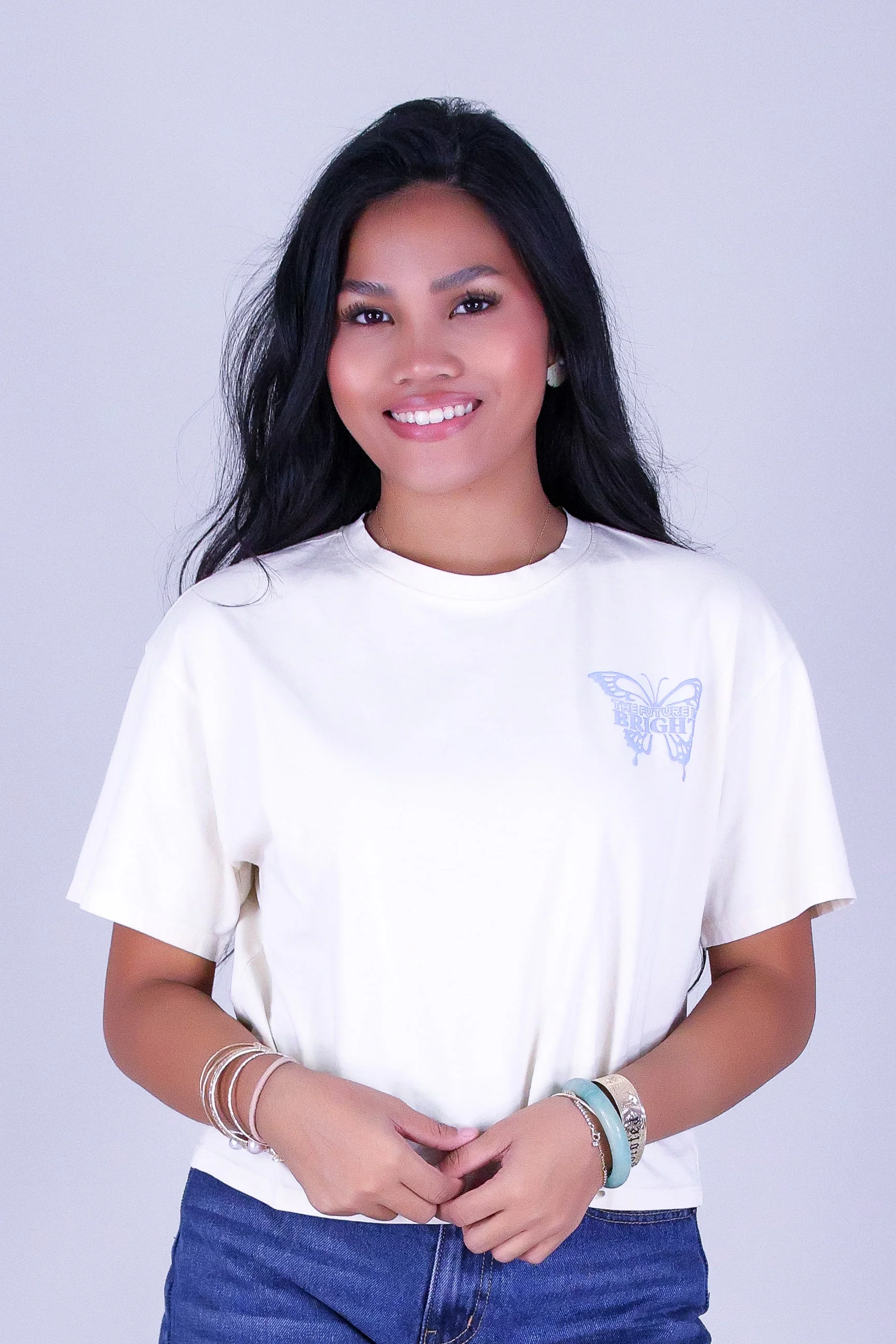 GREAT DAY CROP TEE - Image 2