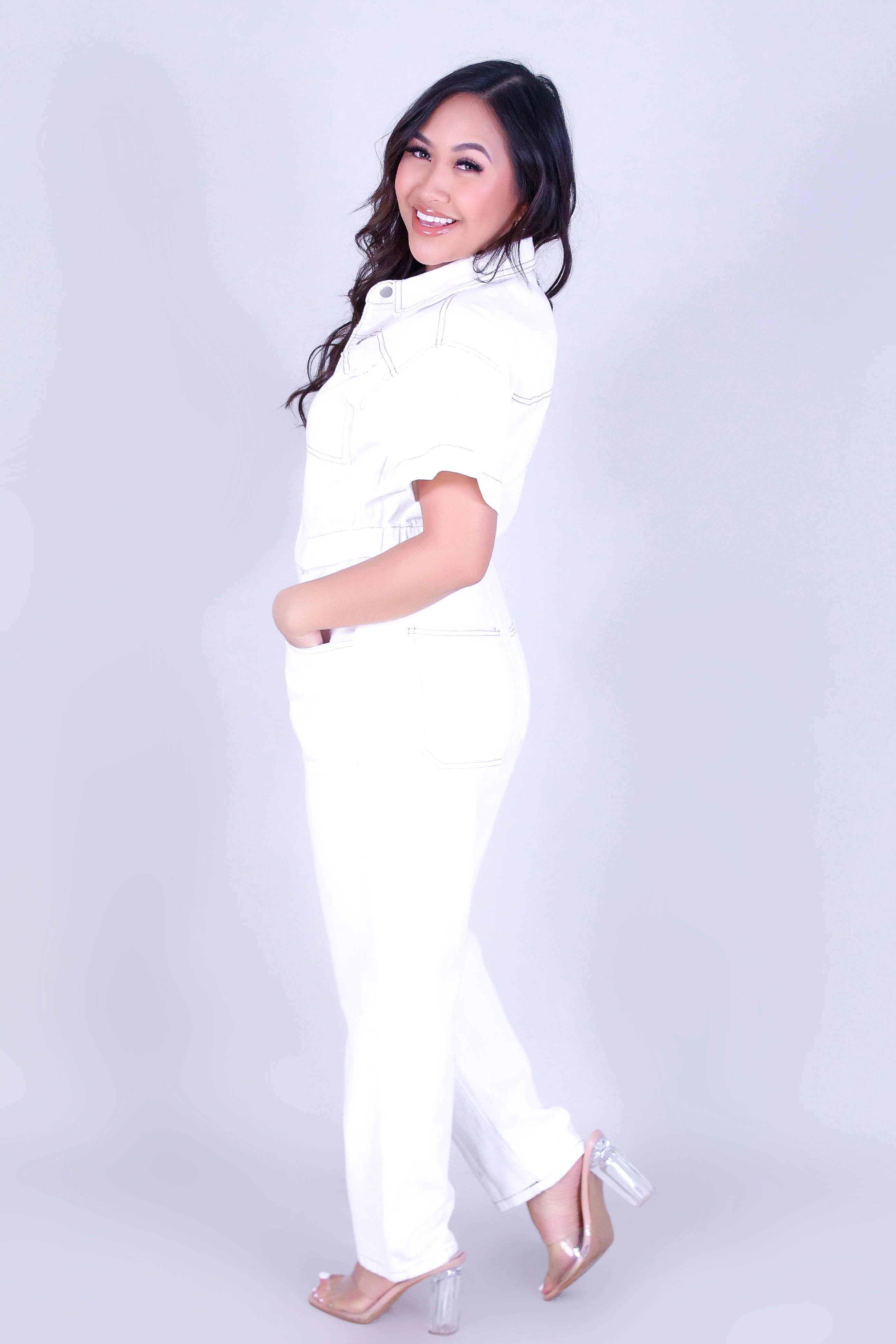 DENIM DARLING JUMPER - Image 2