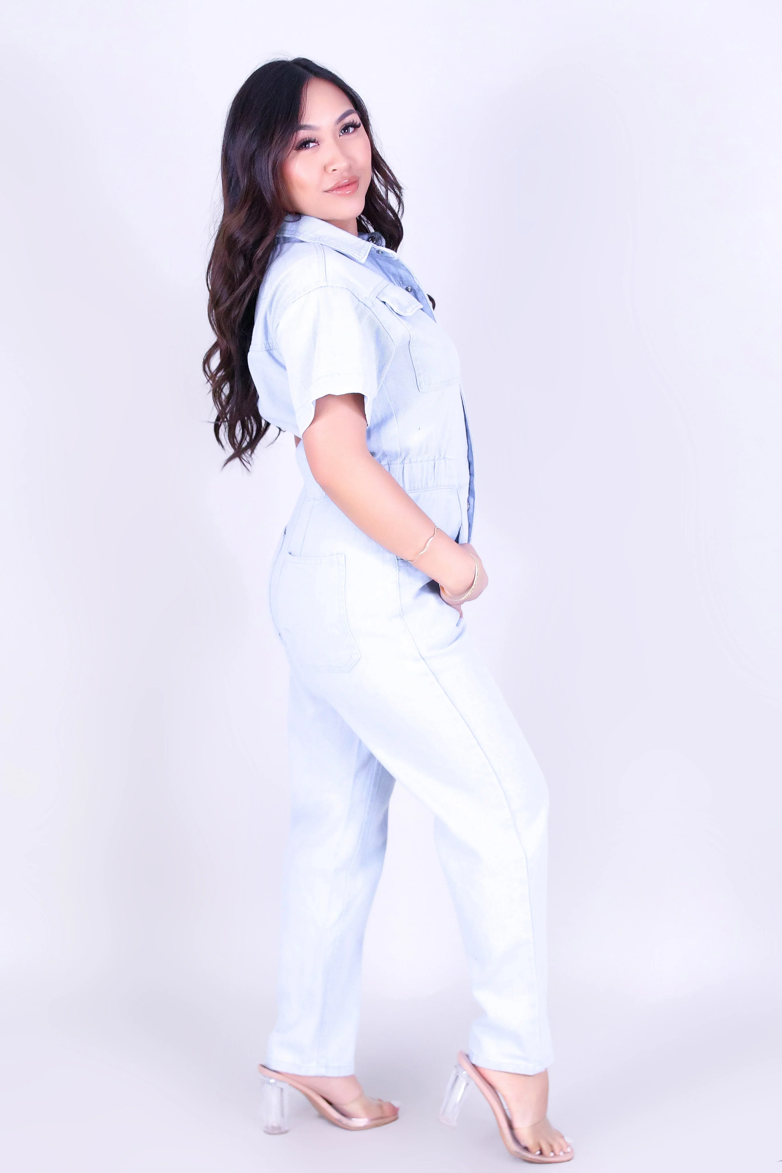 DENIM DARLING JUMPER - Image 2