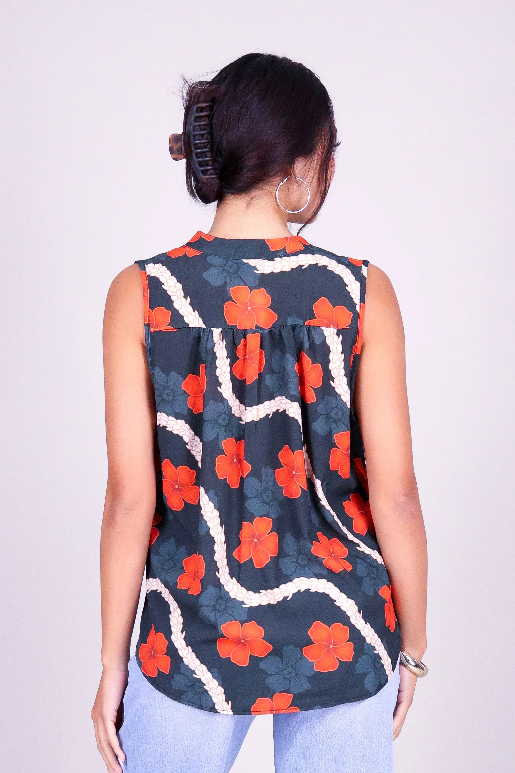 HAU PIKAKE BLOUSE - Image 4