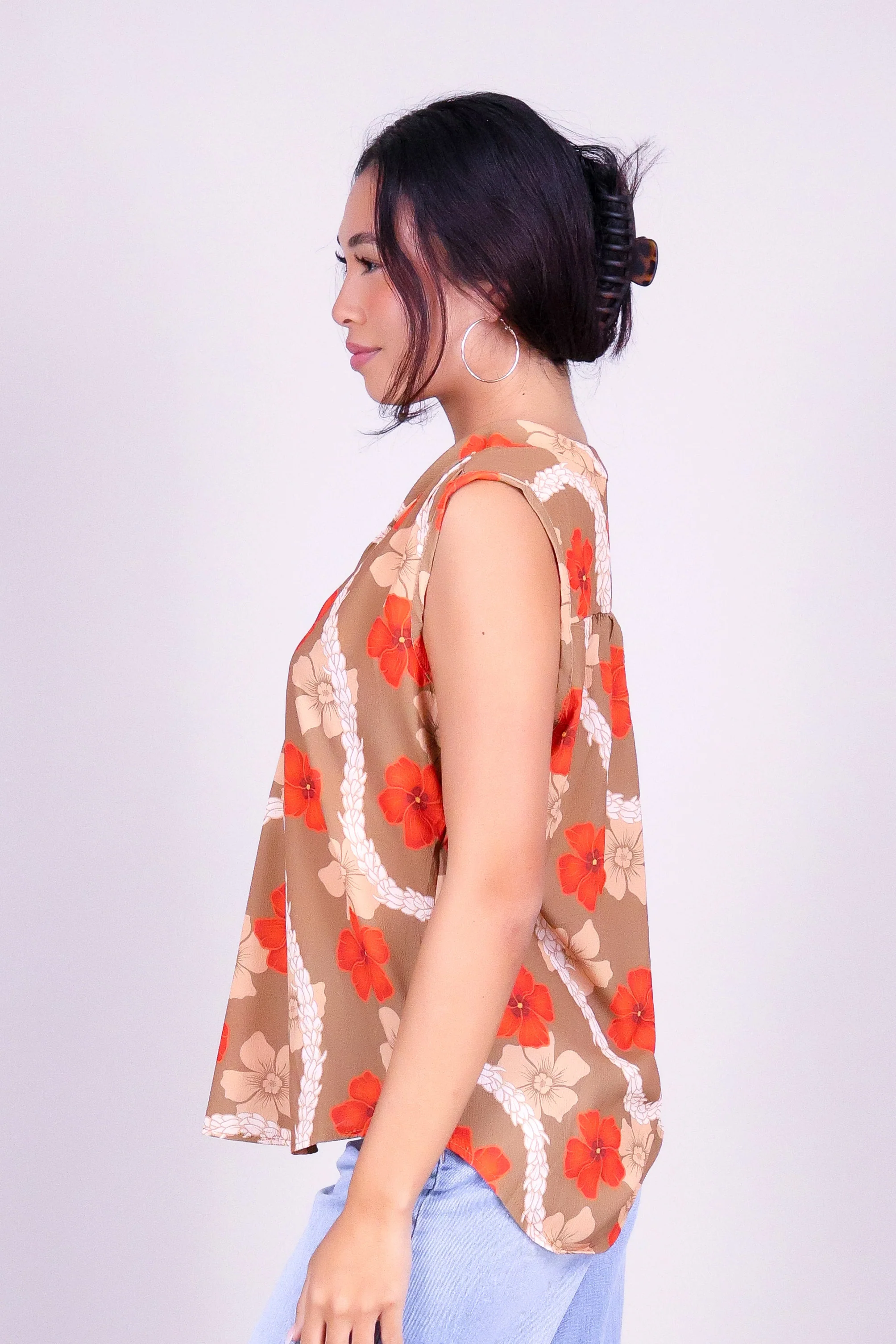 HAU PIKAKE BLOUSE - Image 3