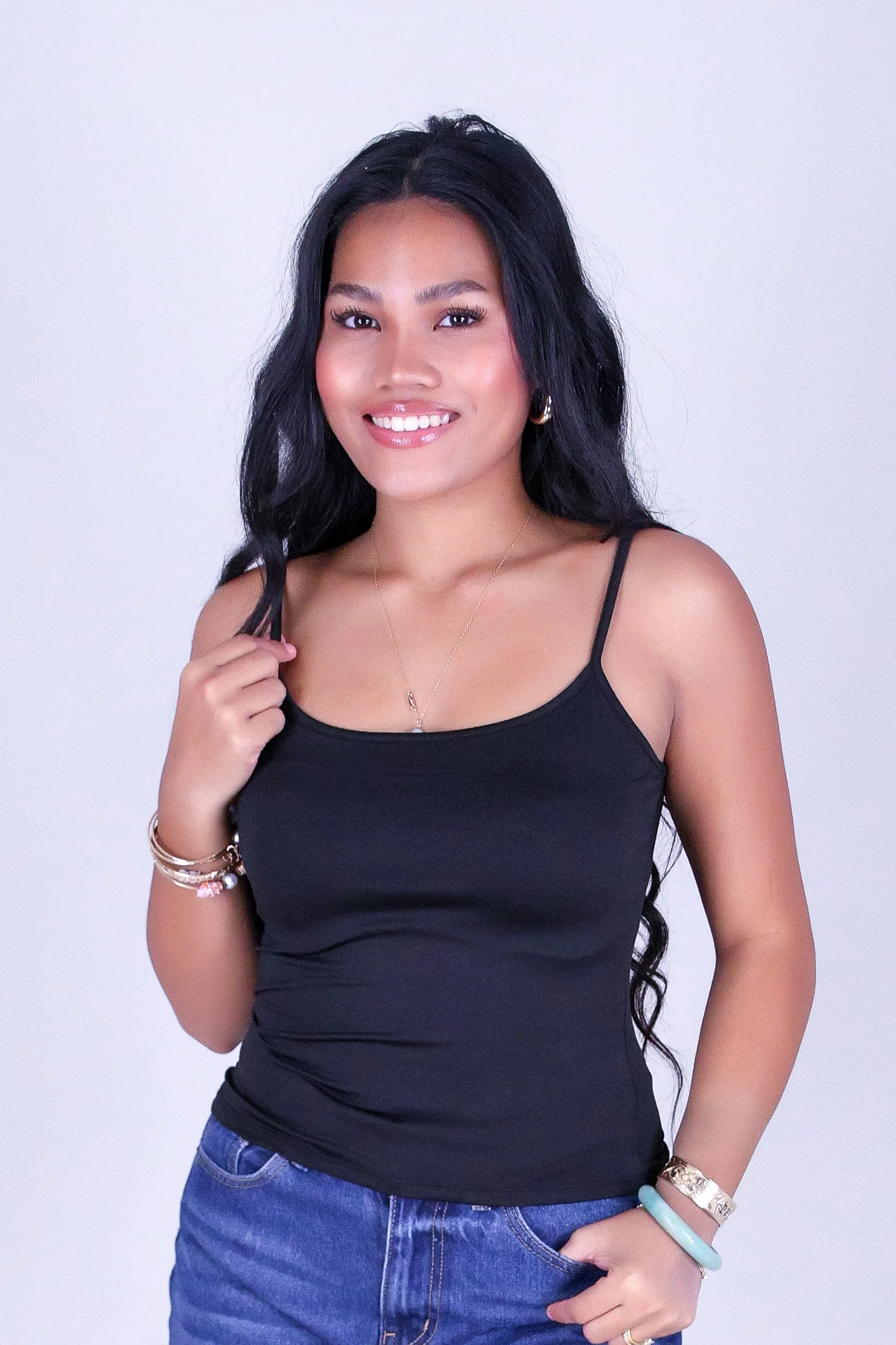 SILKEN MUSE CAMI - Image 2