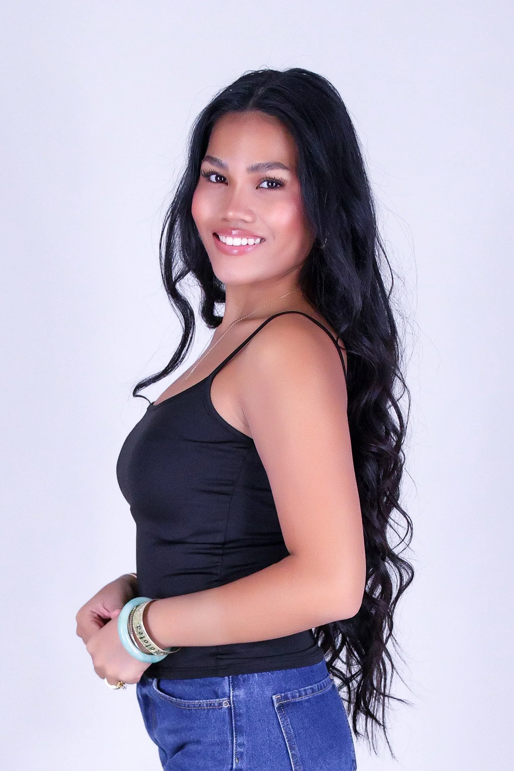 SILKEN MUSE CAMI - Image 3