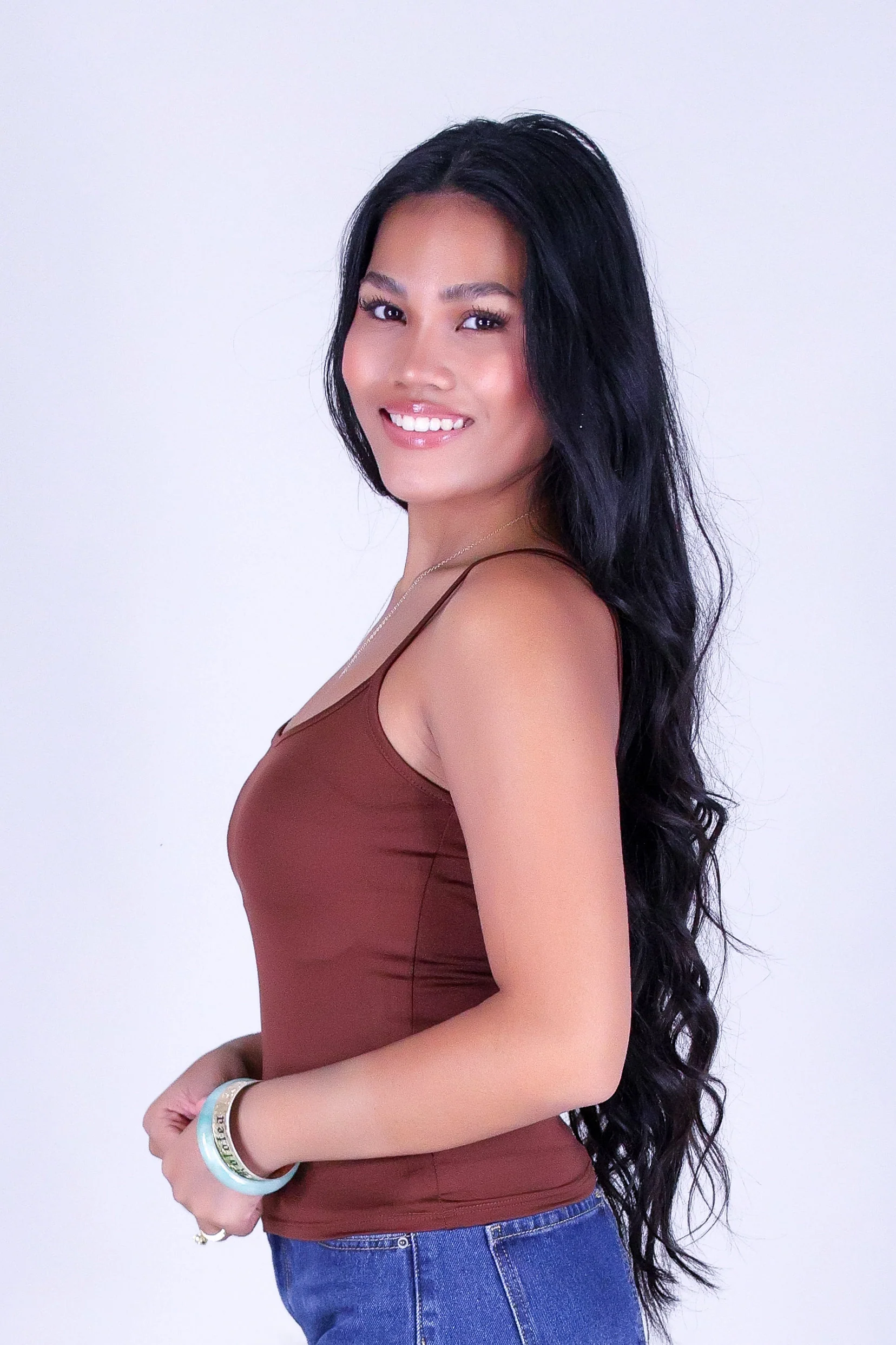 SILKEN MUSE CAMI - Image 3