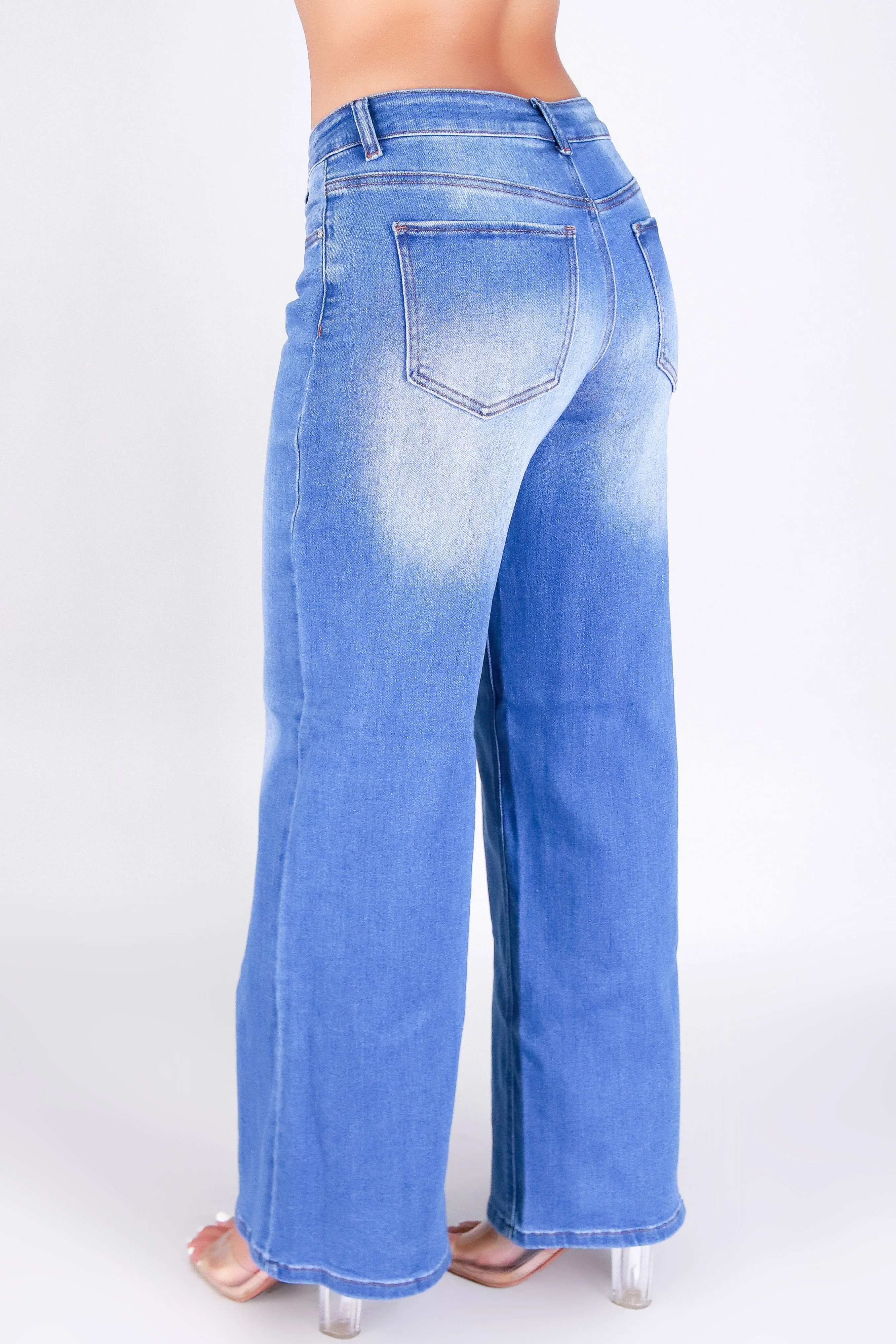 FLOW WITH THE FIT JEANS - Image 3