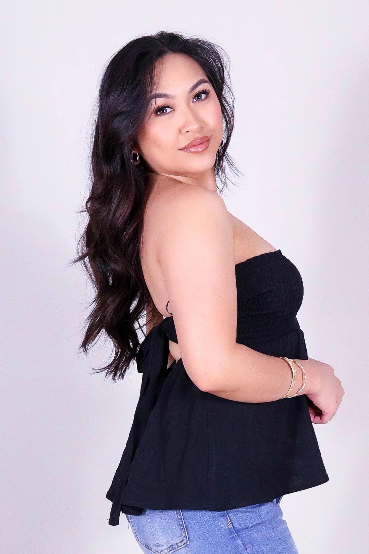 SIMPLY YOU TUBE TOP - Image 3