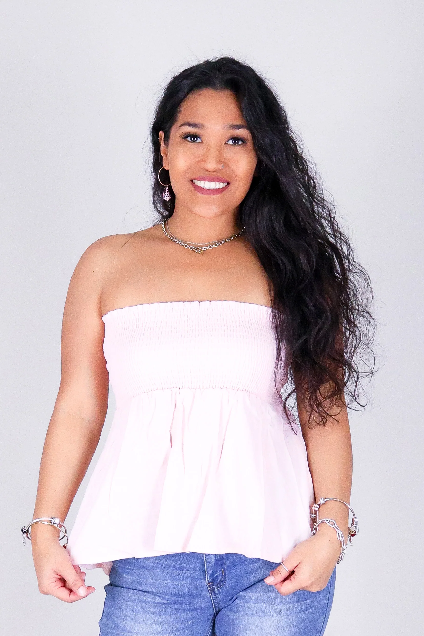 SIMPLY YOU TUBE TOP - Image 2