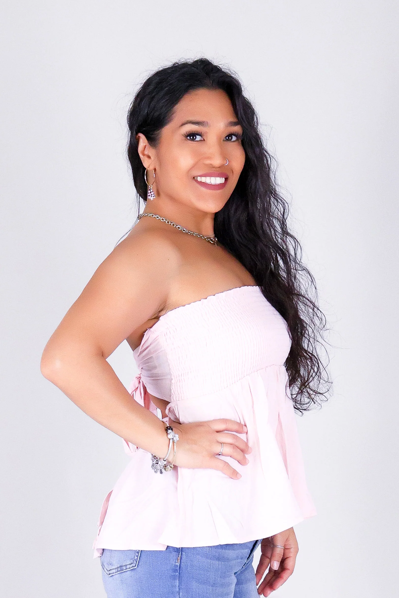 SIMPLY YOU TUBE TOP - Image 3