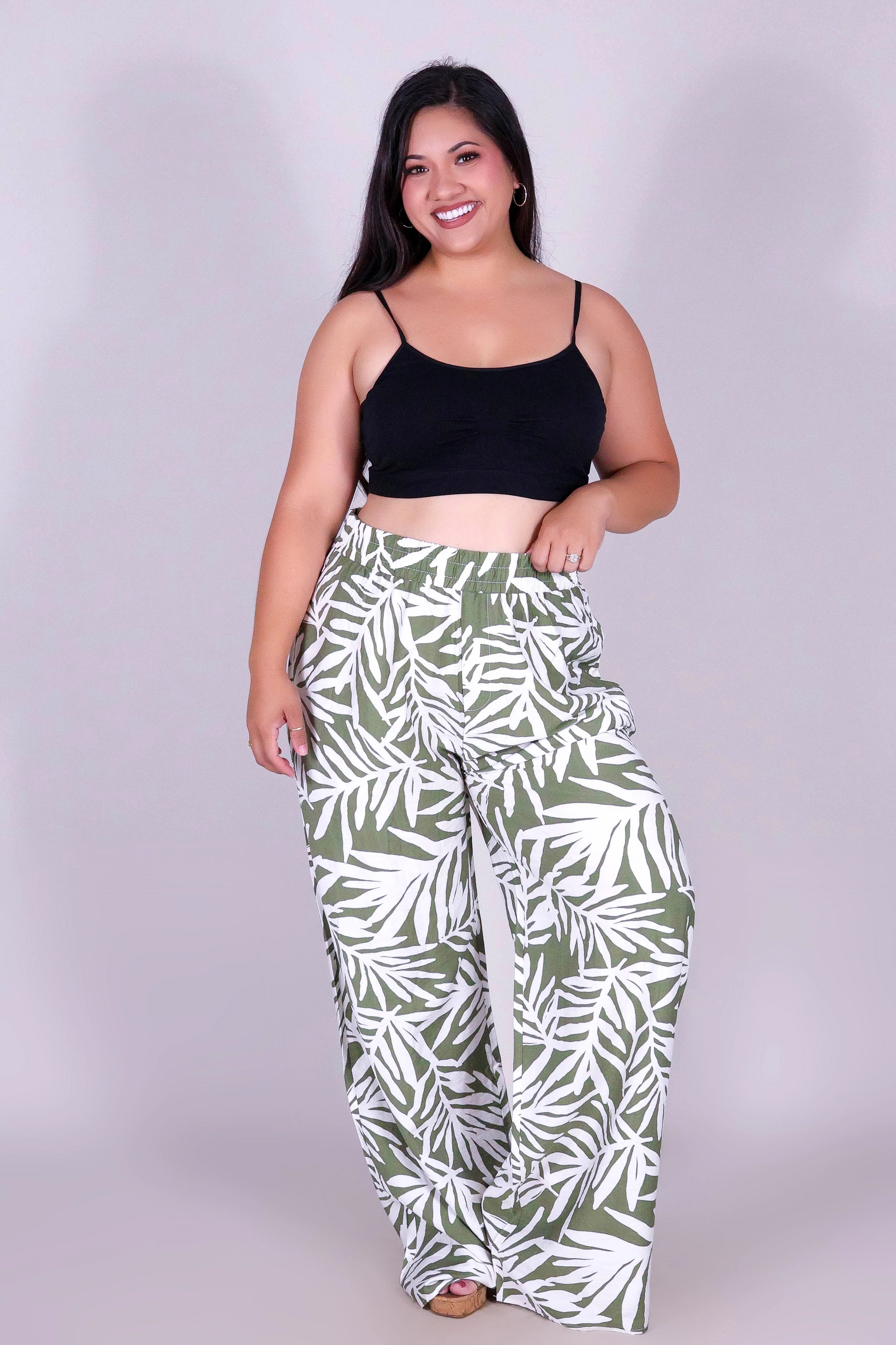 SUNLEAF PANTS