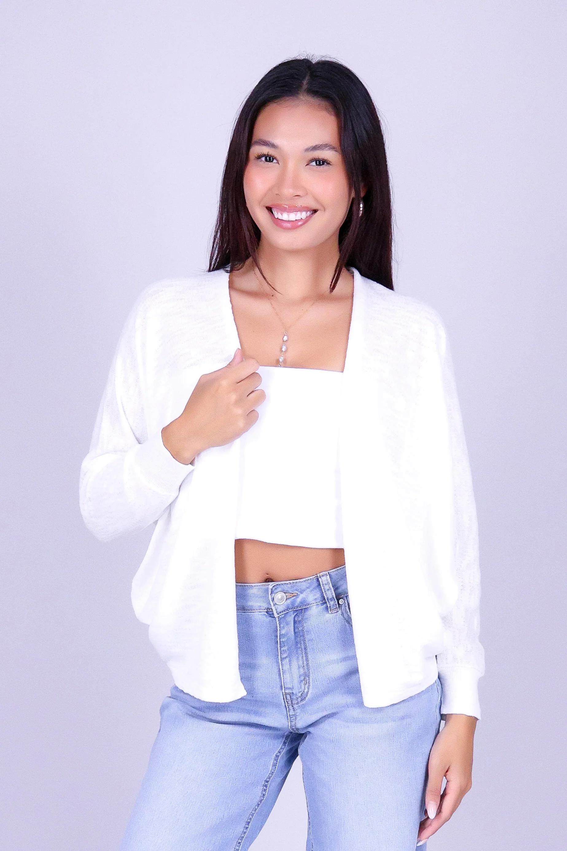 STAY CLOSE CARDIGAN - Image 2