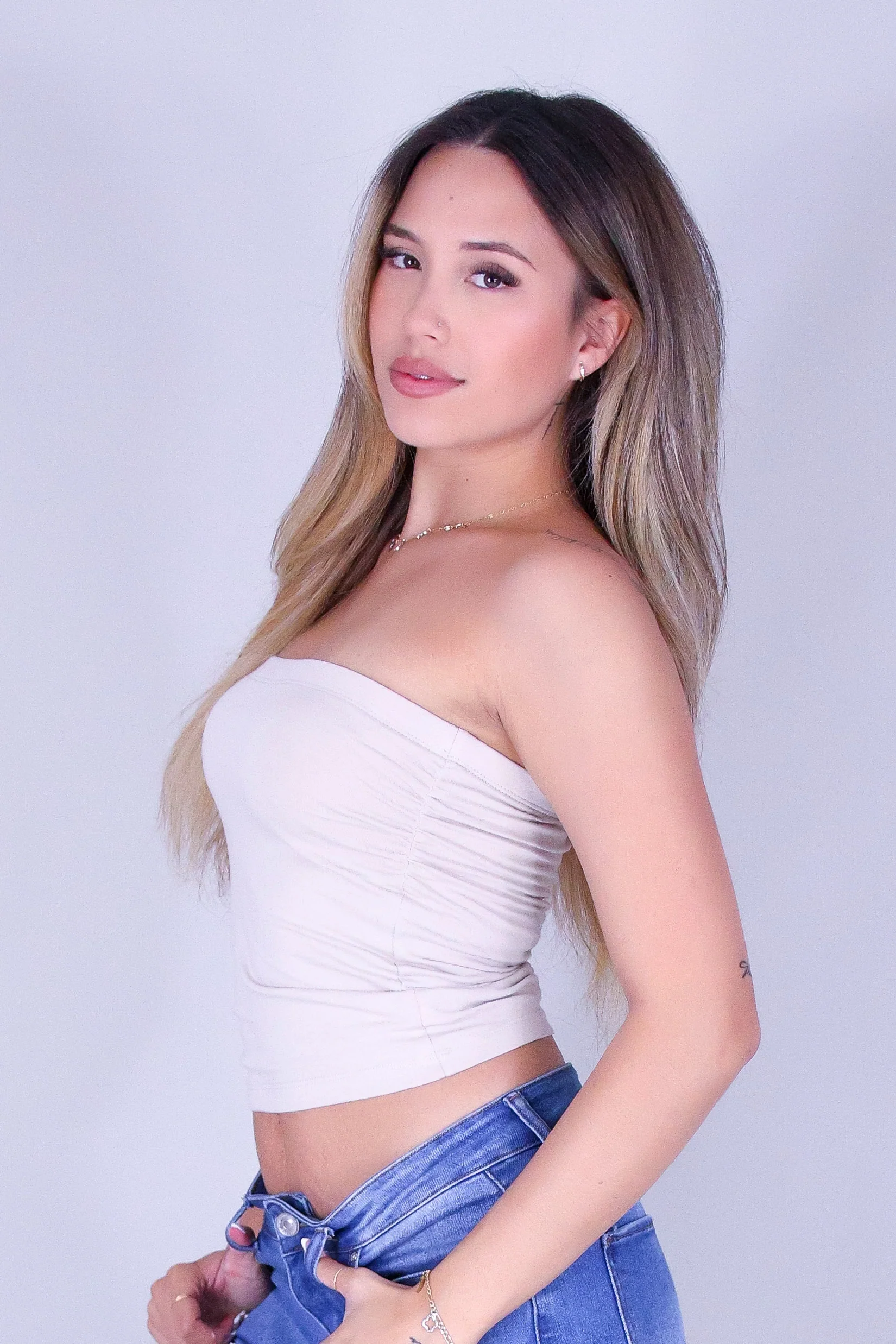KEEP IT REAL TUBE TOP - Image 3