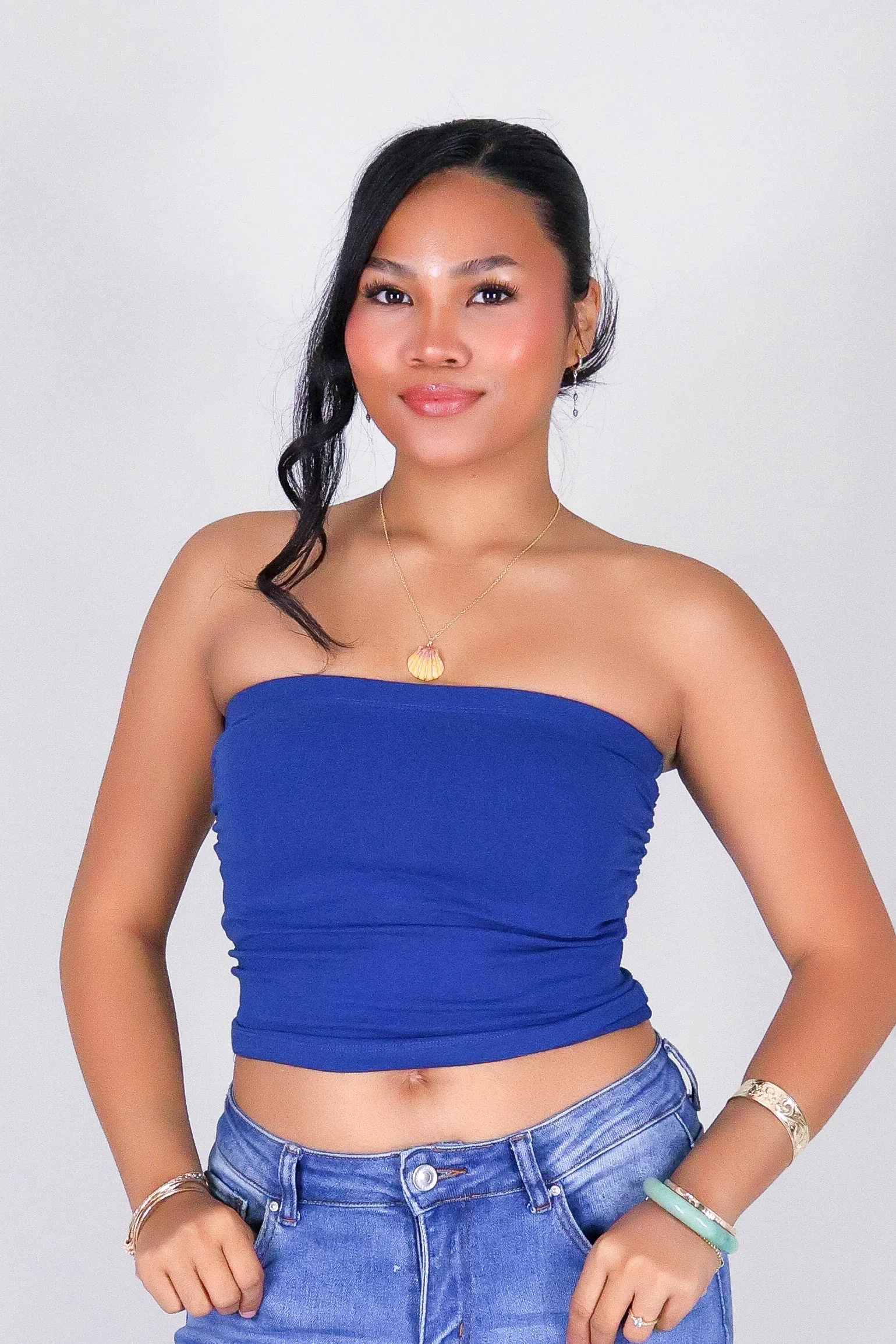 KEEP IT REAL TUBE TOP - Image 2