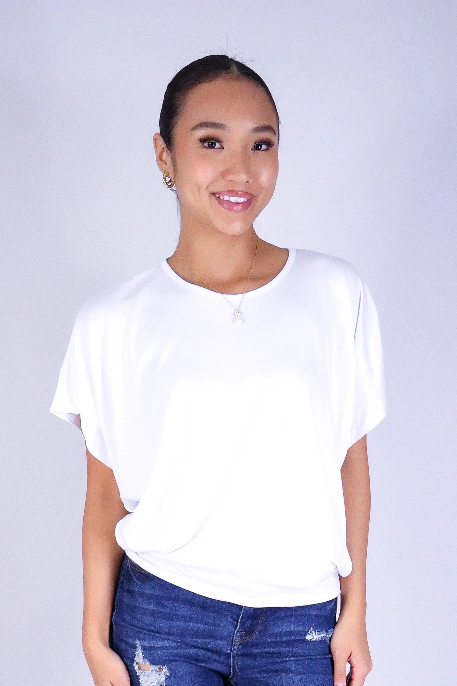 ANOTHER ONE DOLMAN TOP - Image 2