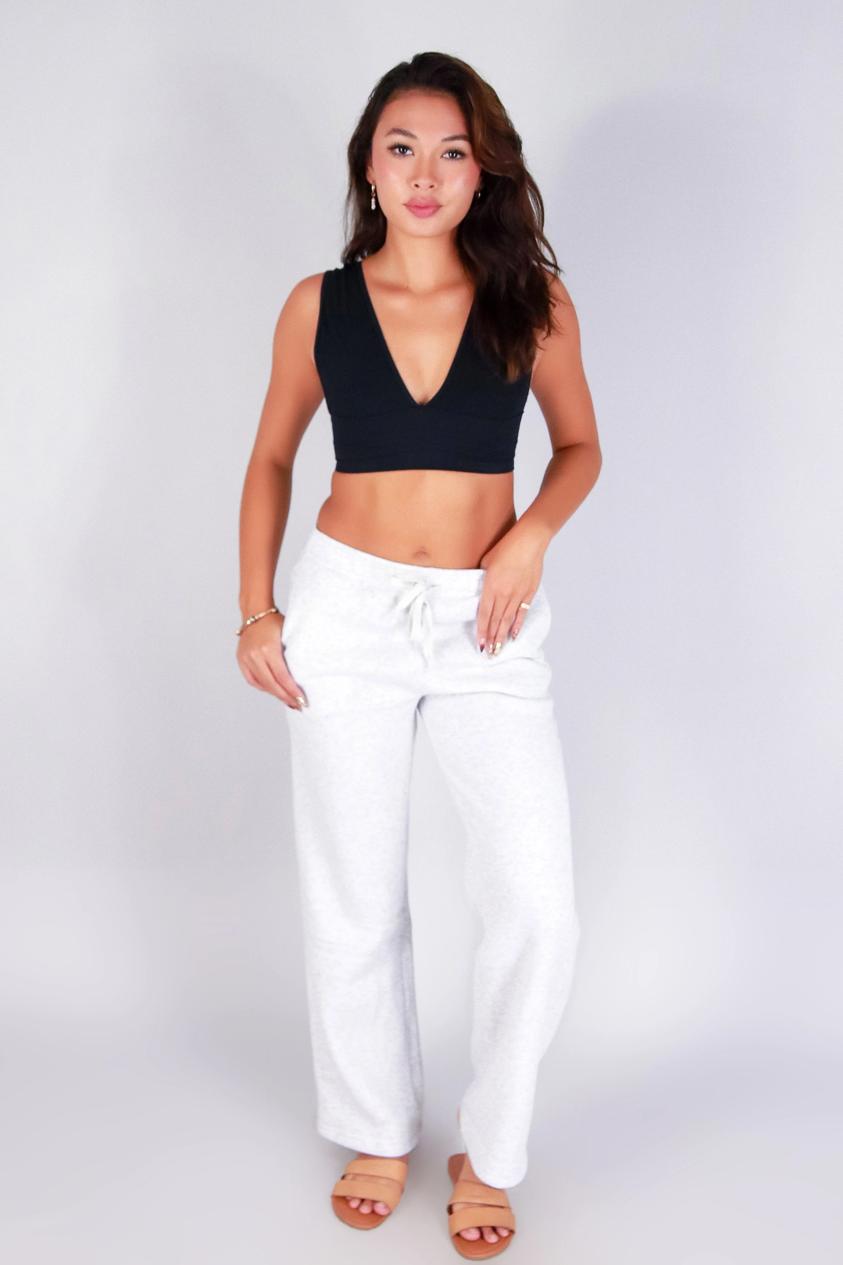 BOW BLISS PANTS