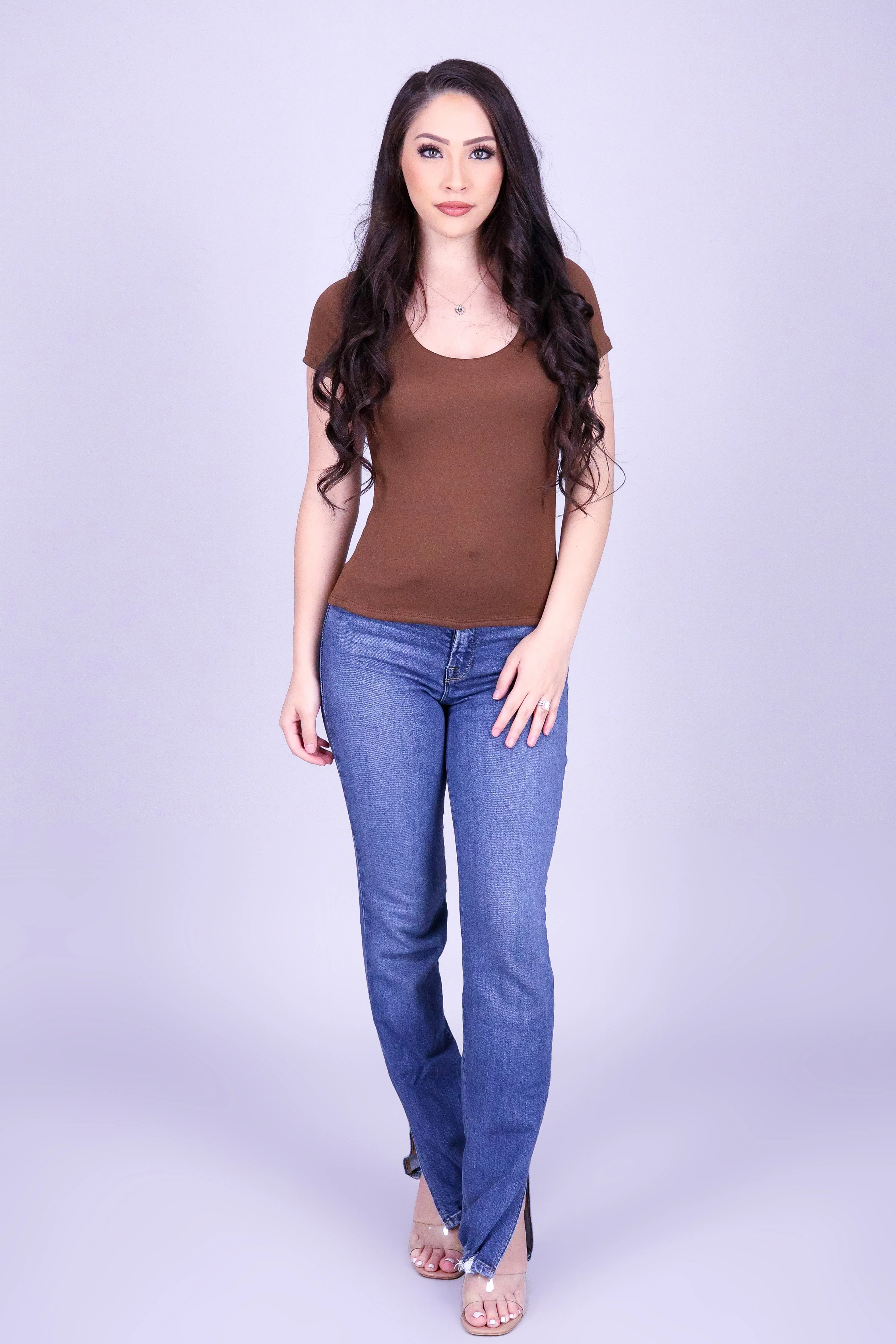 JUST RIGHT TOP