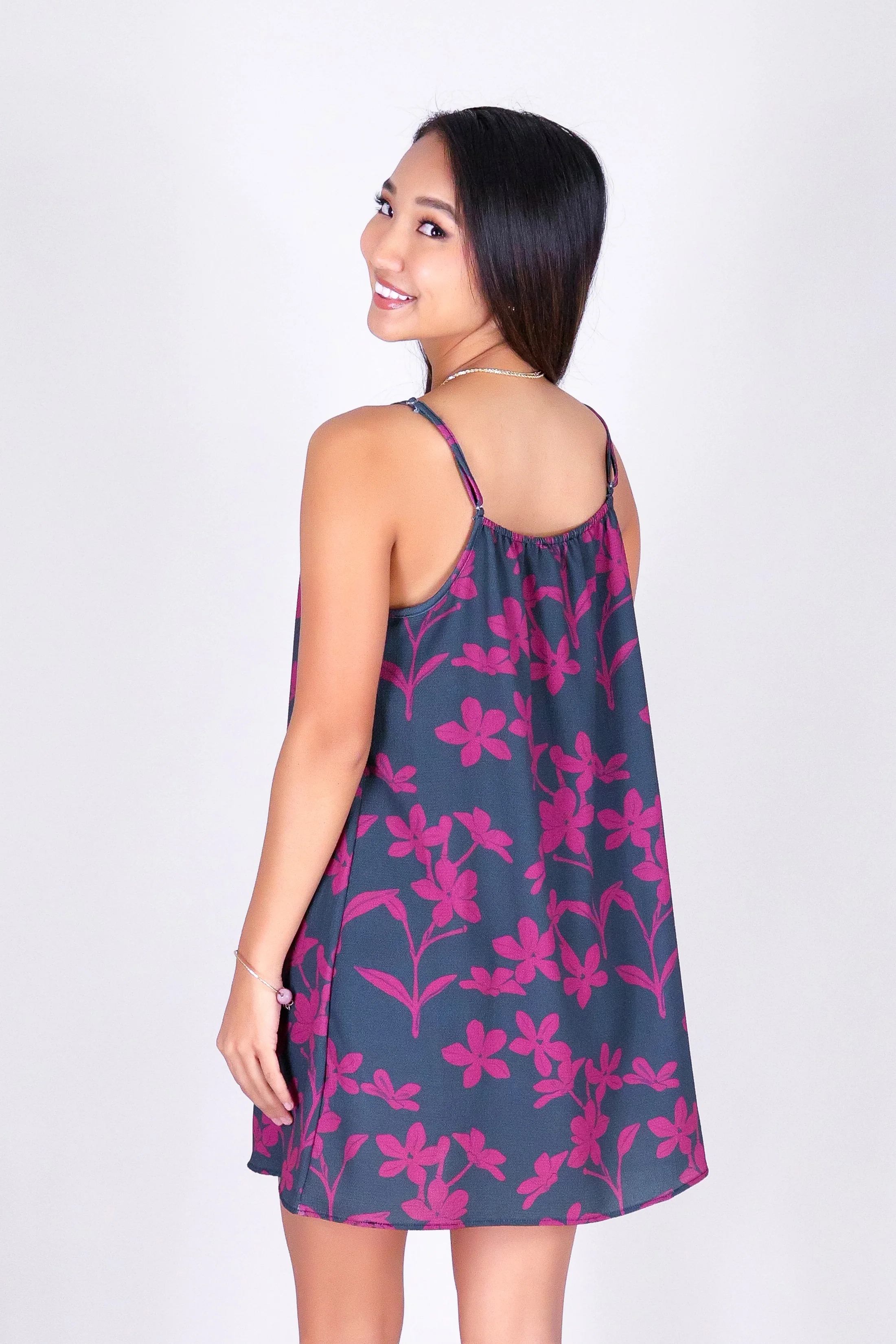 JASMINE GARDENIA MINI DRESS - Image 4