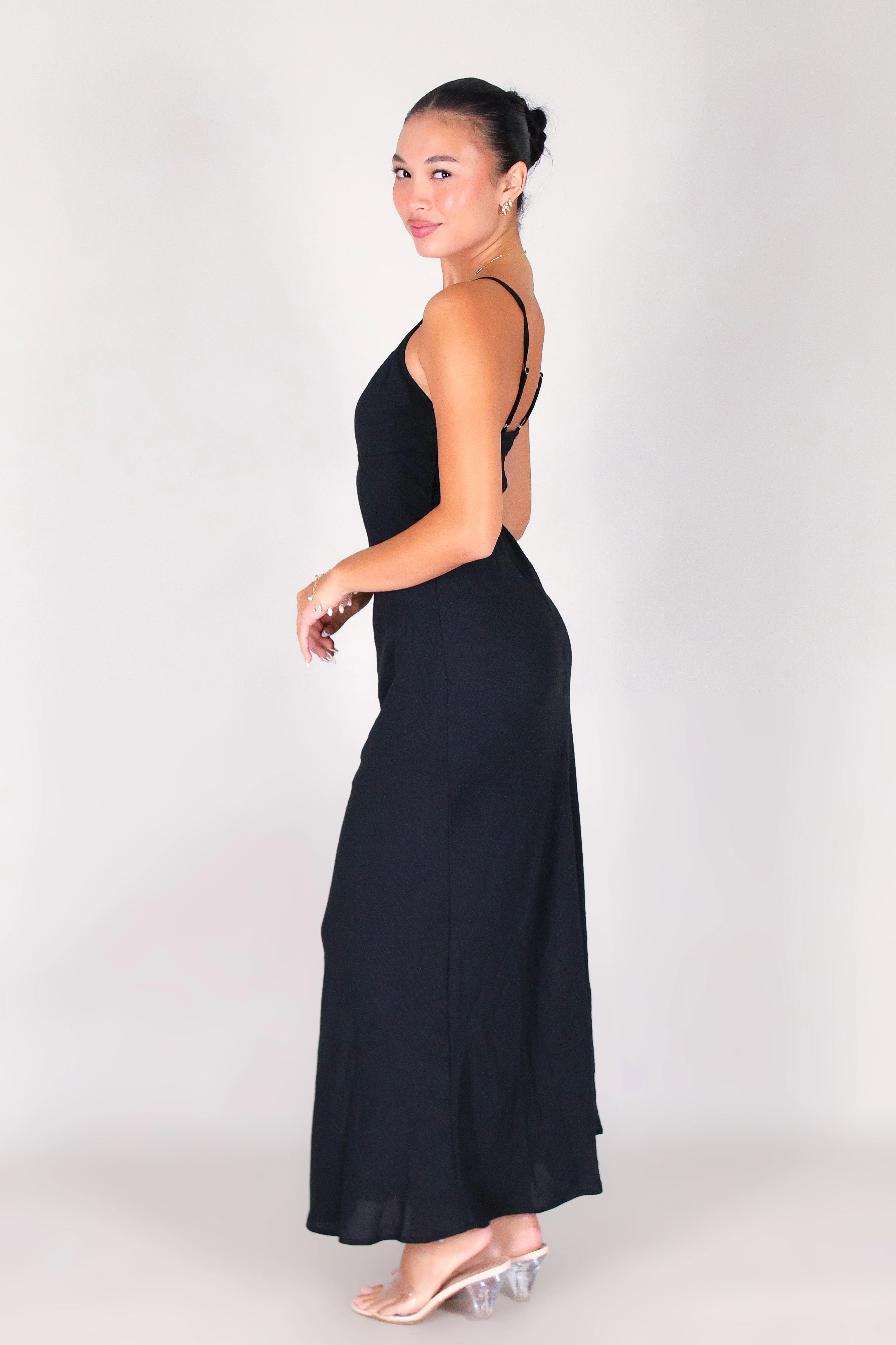 FIERCE IN FLOW MAXI DRESS - Image 2