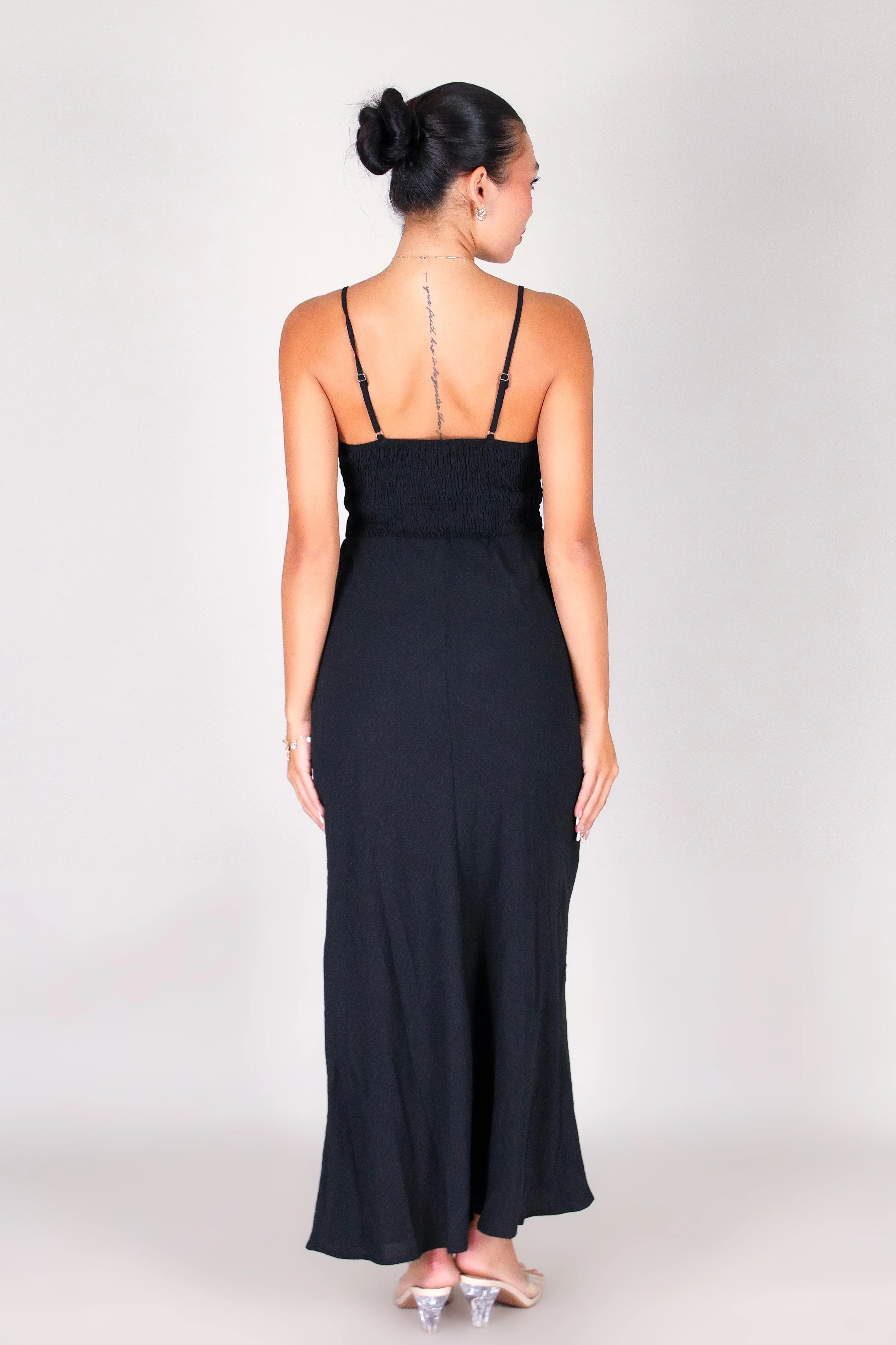 FIERCE IN FLOW MAXI DRESS - Image 3