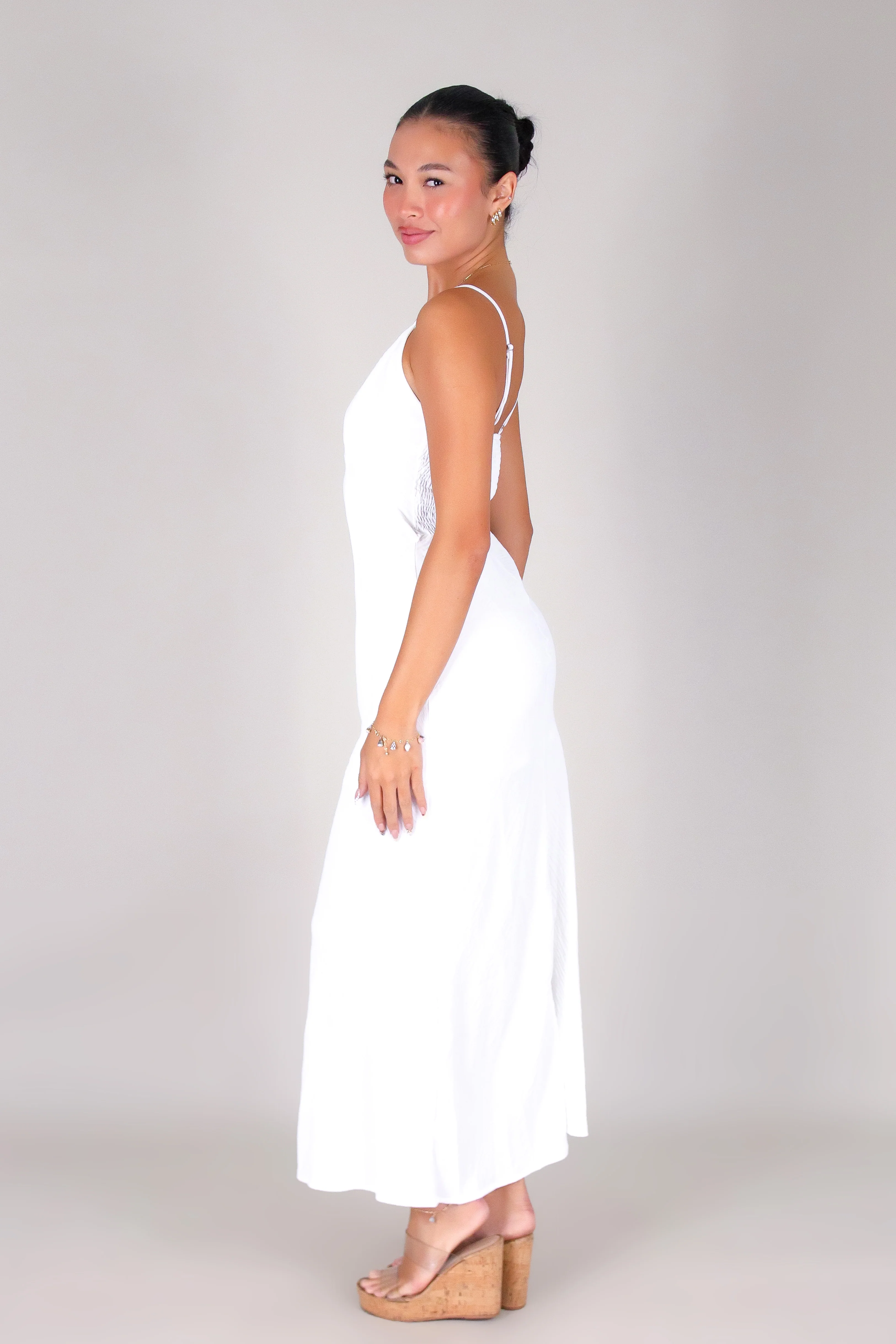 FIERCE IN FLOW MAXI DRESS - Image 2